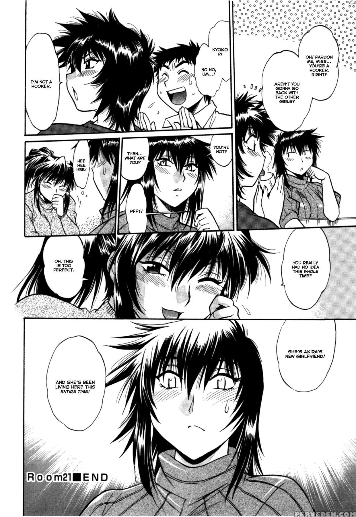 [manabe Jouji] Kanojo De Ippai 3 [english] [ochimusha] 1