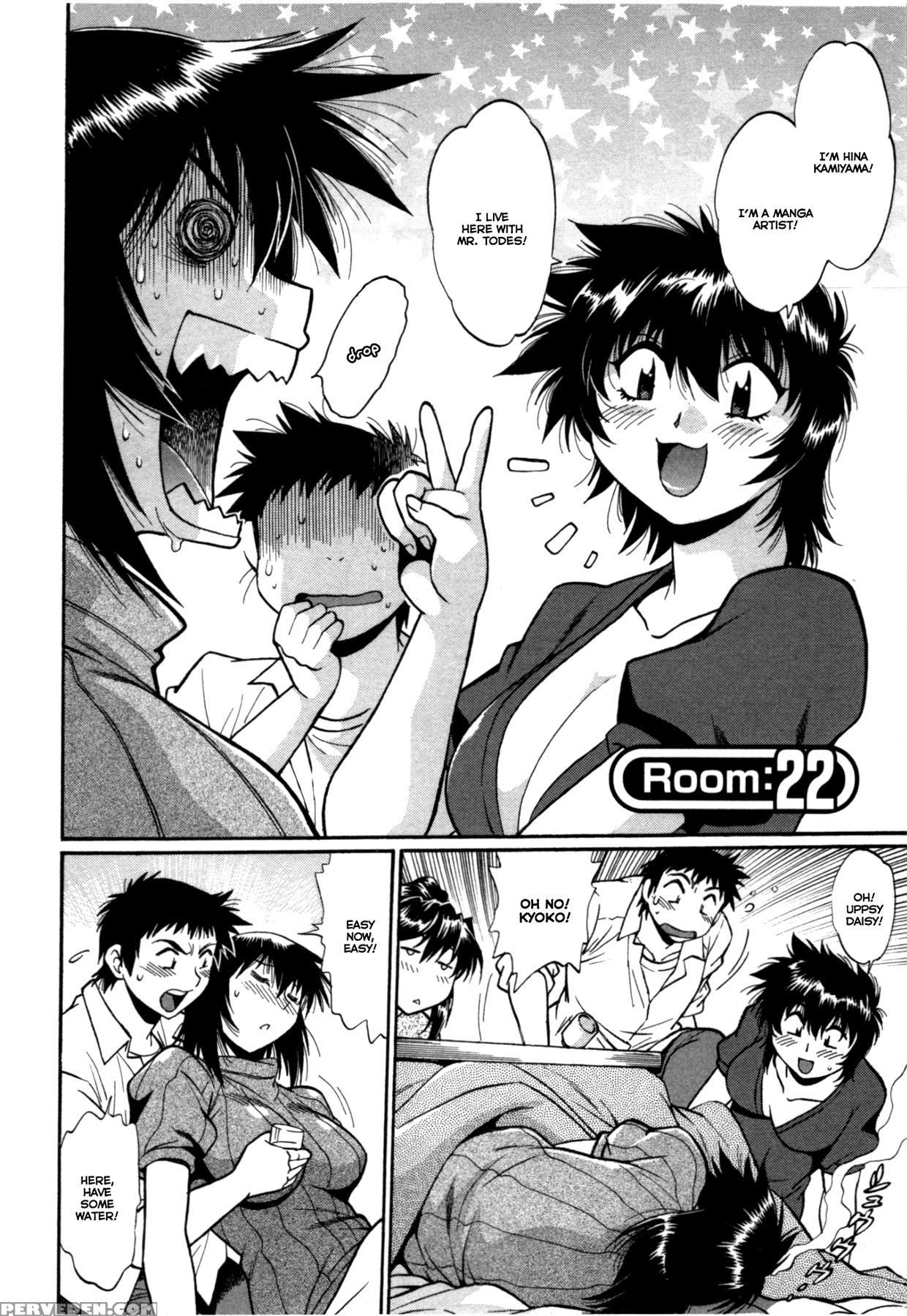 [manabe Jouji] Kanojo De Ippai 3 [english] [ochimusha] 1