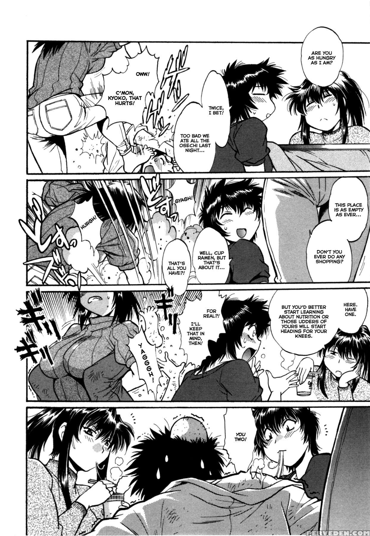 [manabe Jouji] Kanojo De Ippai 3 [english] [ochimusha] 1
