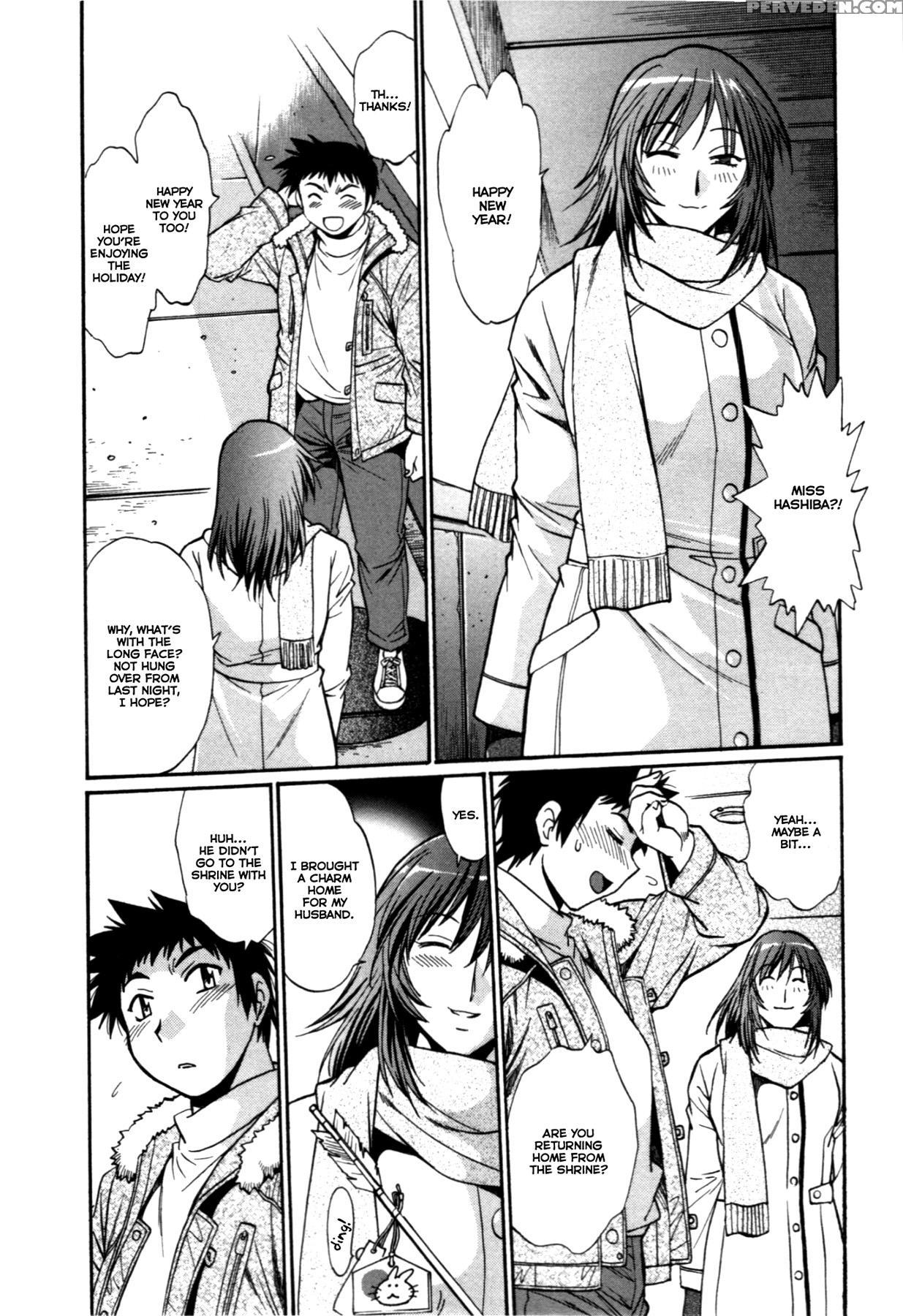 [manabe Jouji] Kanojo De Ippai 3 [english] [ochimusha] 1