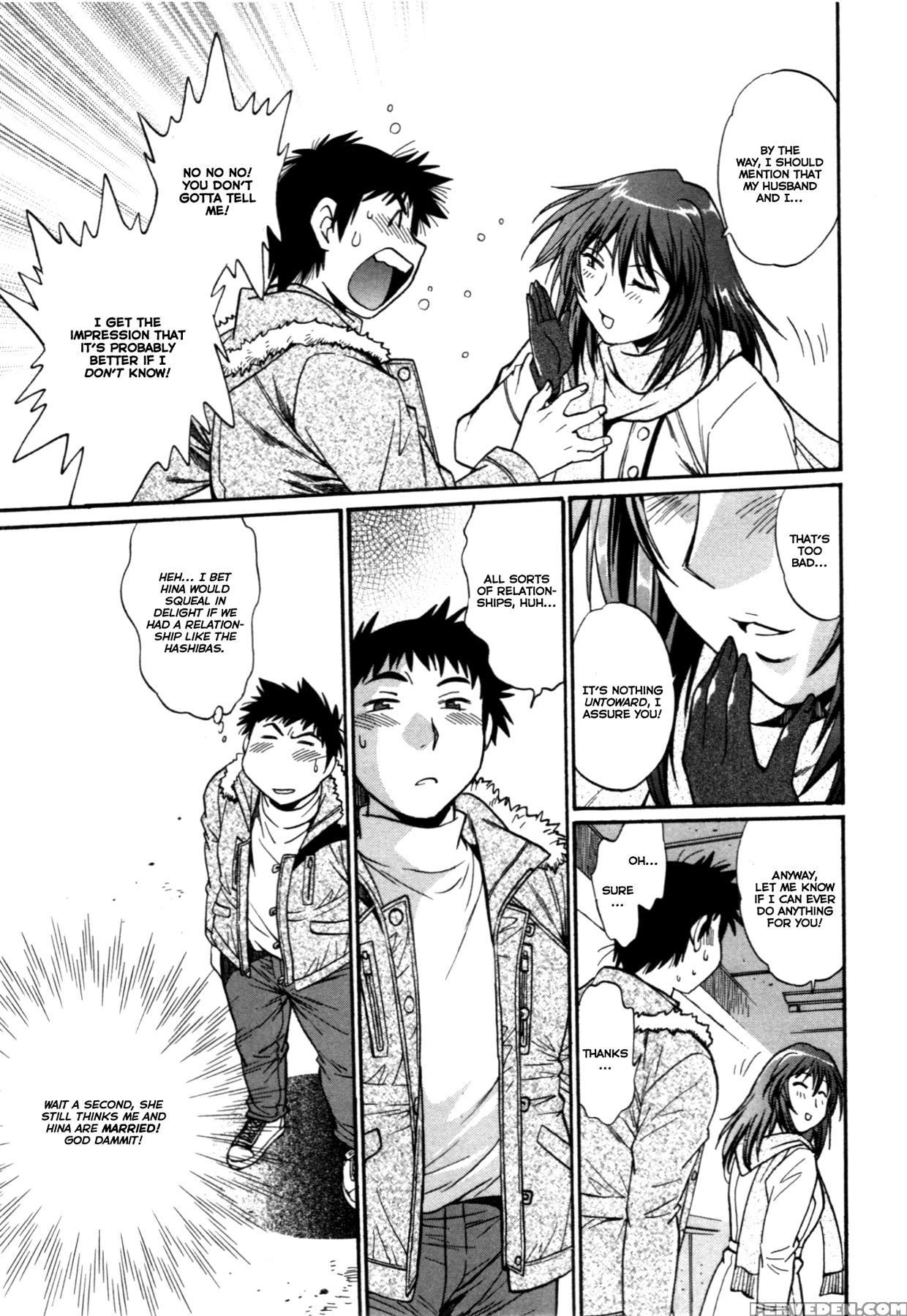 [manabe Jouji] Kanojo De Ippai 3 [english] [ochimusha] 1