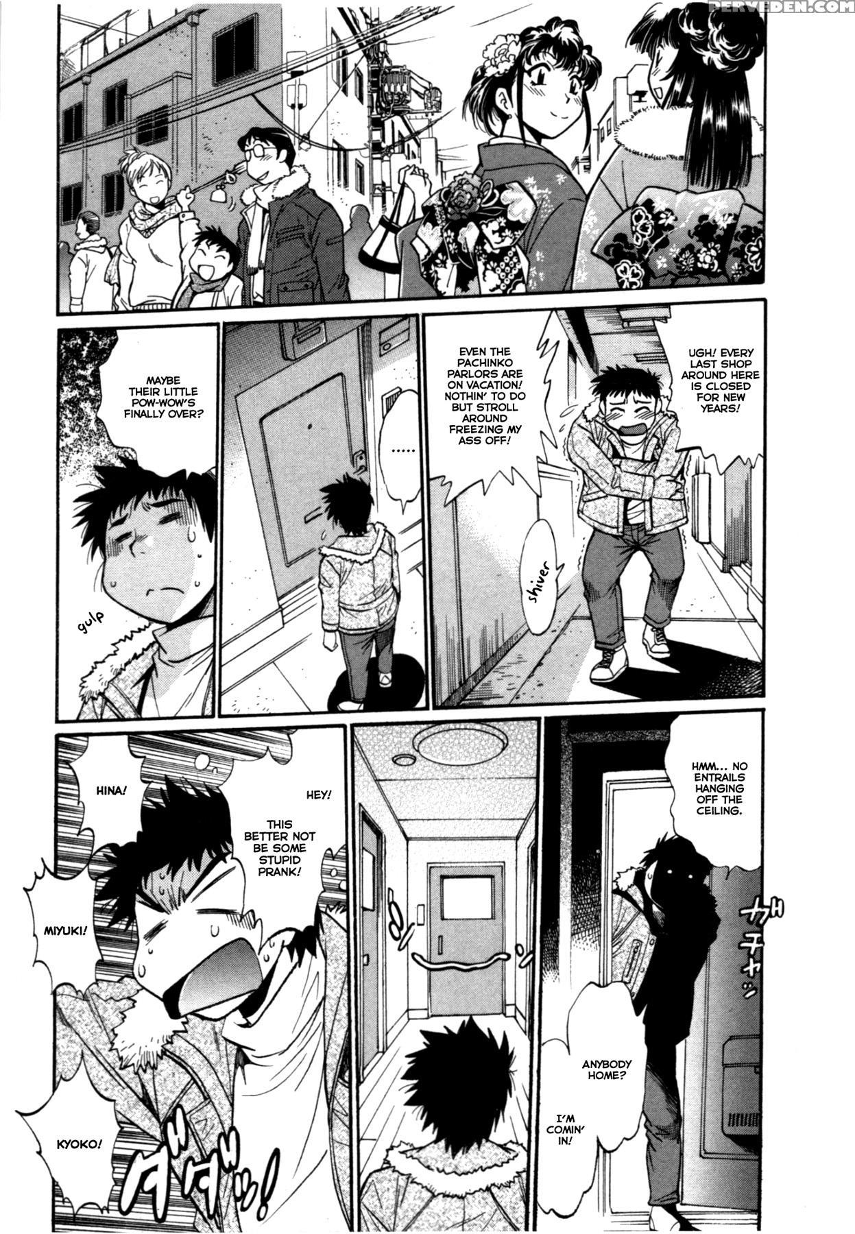[manabe Jouji] Kanojo De Ippai 3 [english] [ochimusha] 1