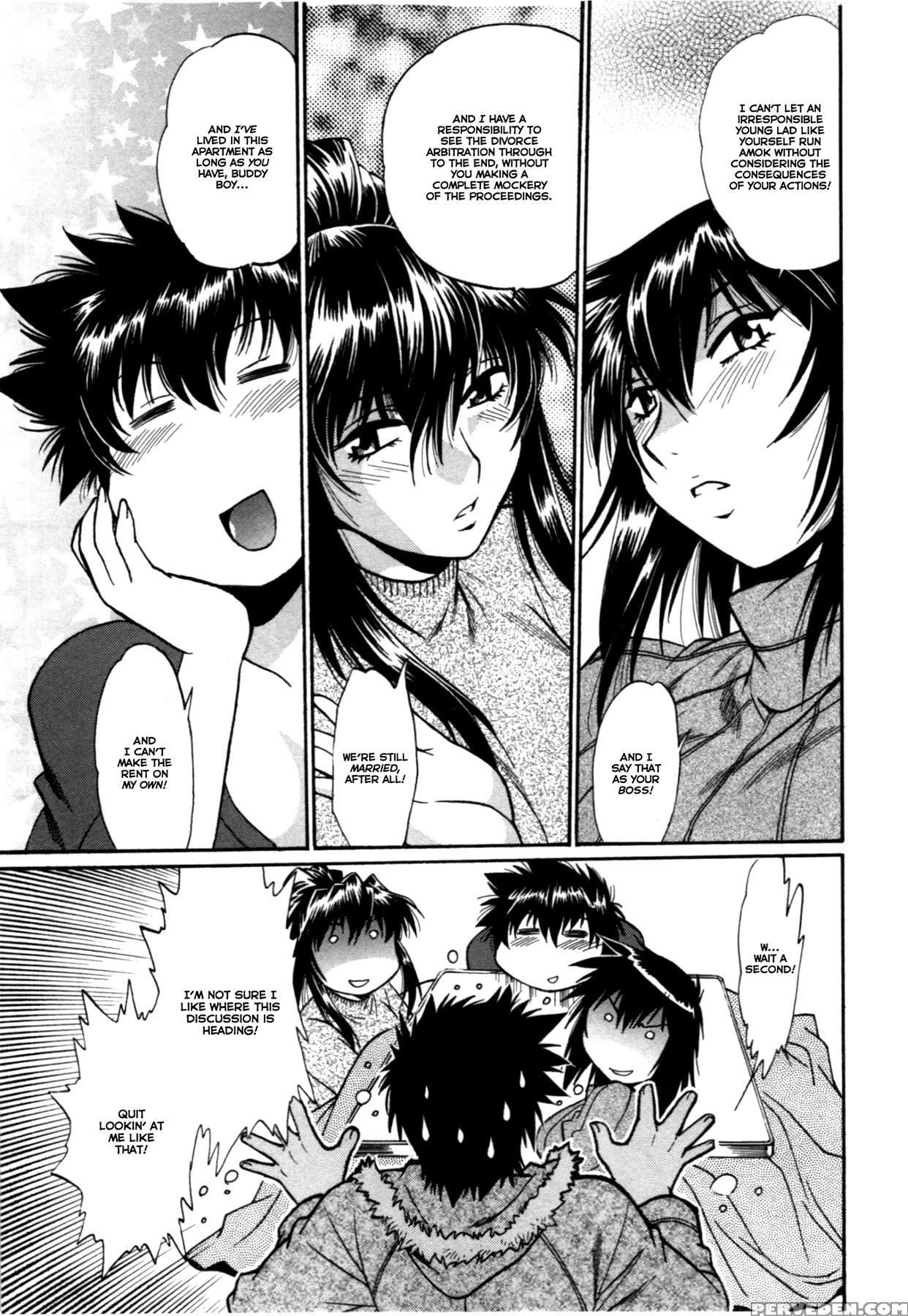 [manabe Jouji] Kanojo De Ippai 3 [english] [ochimusha] 1