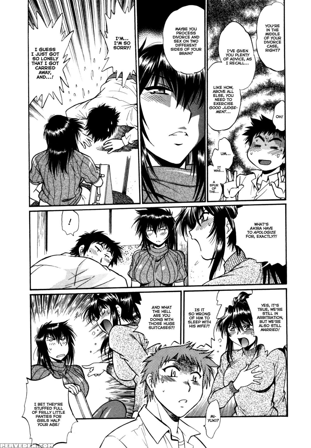 [manabe Jouji] Kanojo De Ippai 3 [english] [ochimusha] 1