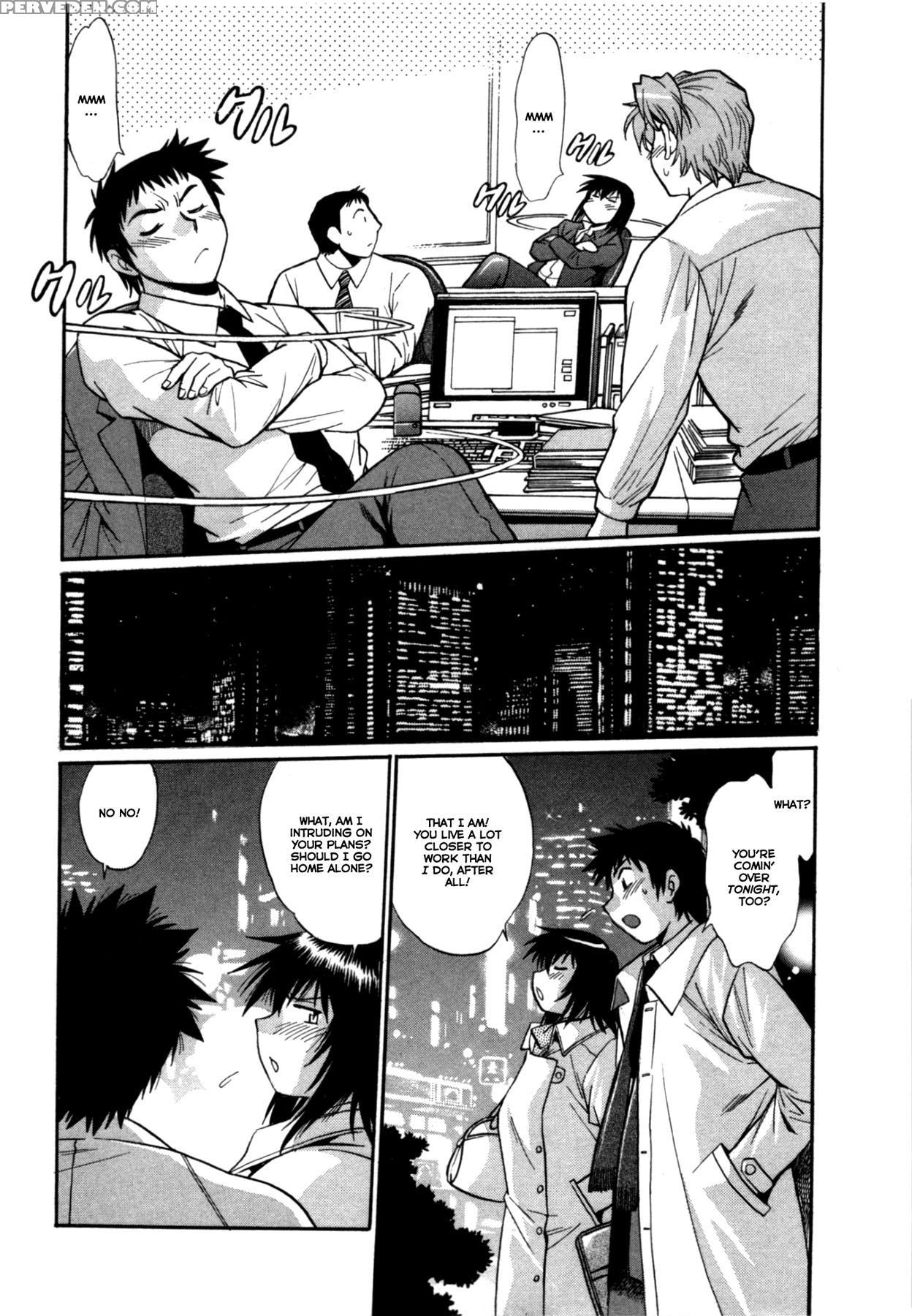 [manabe Jouji] Kanojo De Ippai 3 Ch. 19-21 [english] {ochimusha} Chapter 1 Page 33