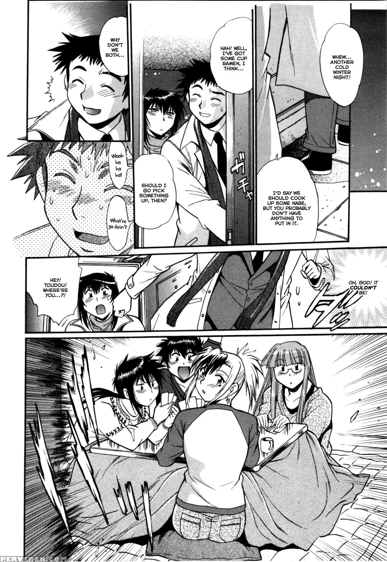 [manabe Jouji] Kanojo De Ippai 3 Ch. 19-21 [english] {ochimusha} Chapter 1 Page 35