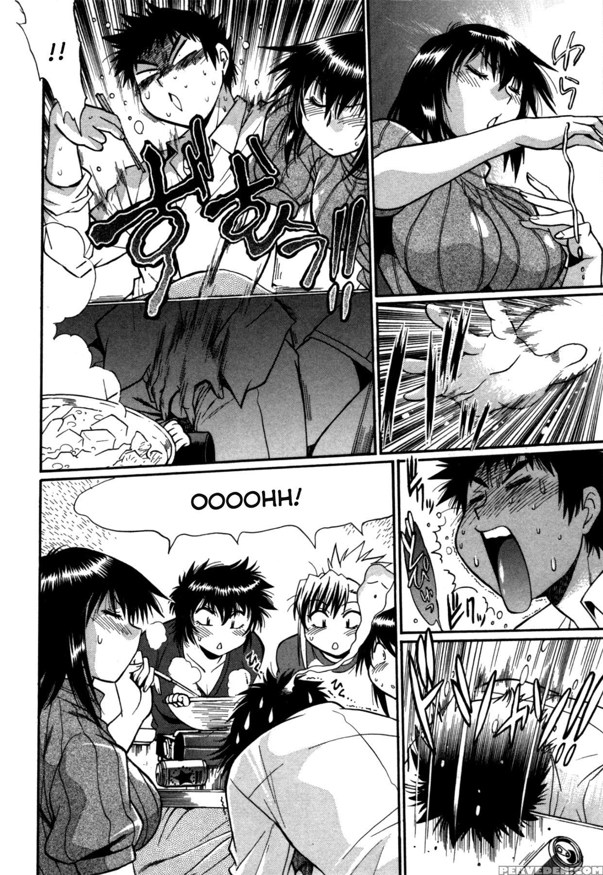 [manabe Jouji] Kanojo De Ippai 3 Ch. 19-21 [english] {ochimusha} Chapter 1 Page 43