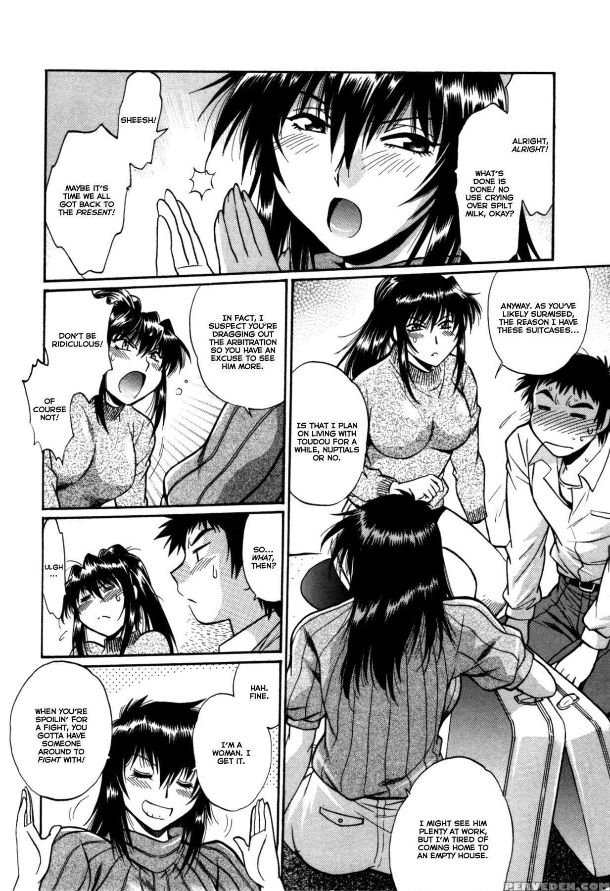 [manabe Jouji] Kanojo De Ippai 3 Ch. 19-22 [english] {ochimusha} Chapter 1 Page 12