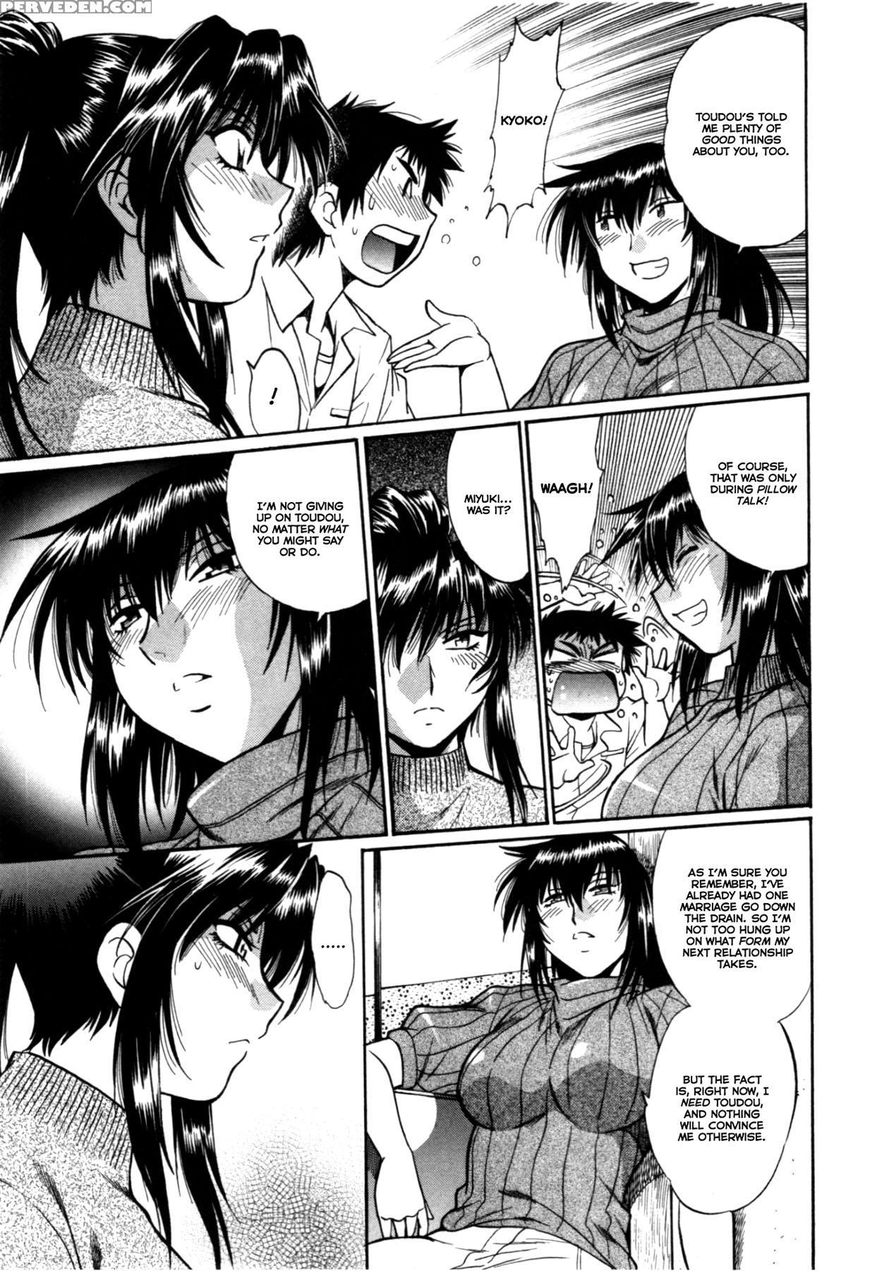 [manabe Jouji] Kanojo De Ippai 3 Ch. 19-22 [english] {ochimusha} Chapter 1 Page 13