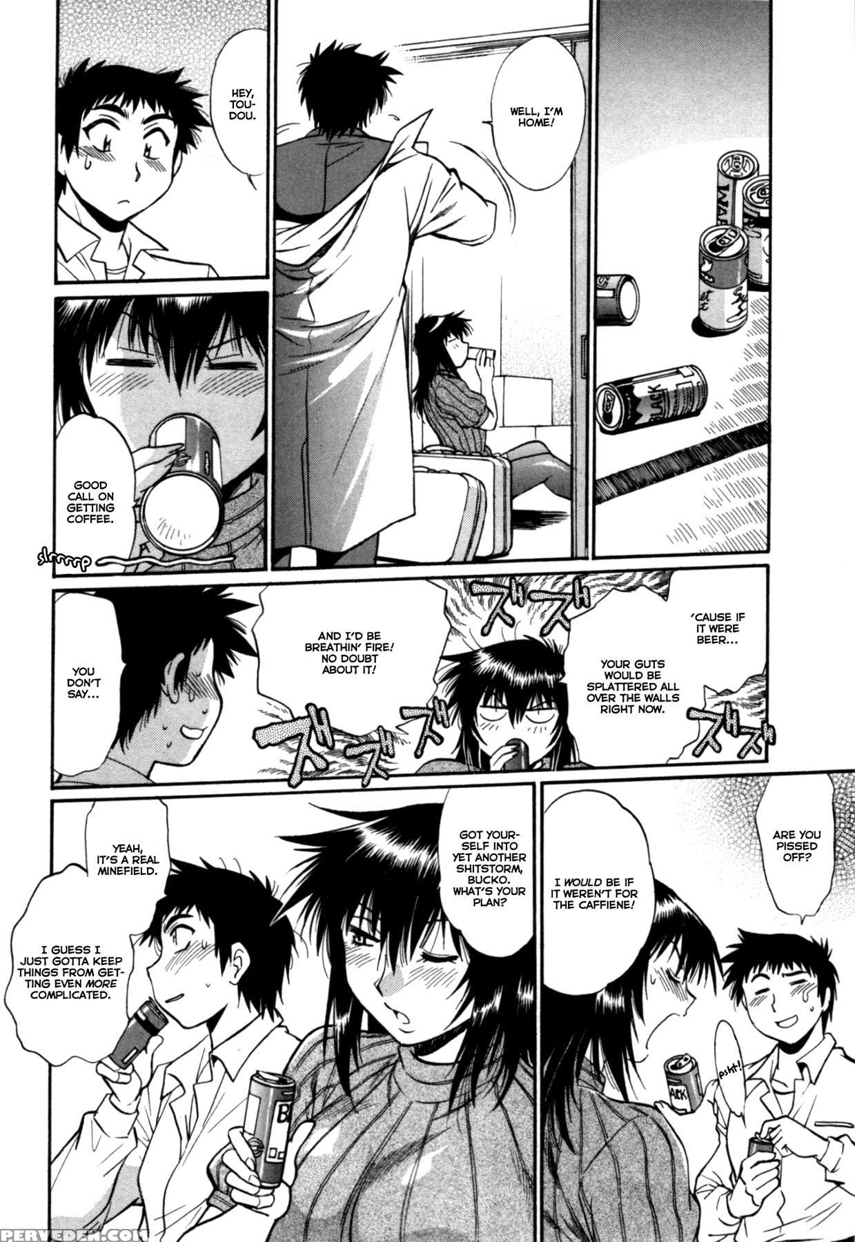 [manabe Jouji] Kanojo De Ippai 3 Ch. 19-22 [english] {ochimusha} Chapter 1 Page 16