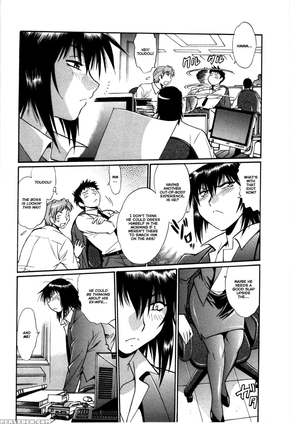 [manabe Jouji] Kanojo De Ippai 3 Ch. 19-22 [english] {ochimusha} Chapter 1 Page 31
