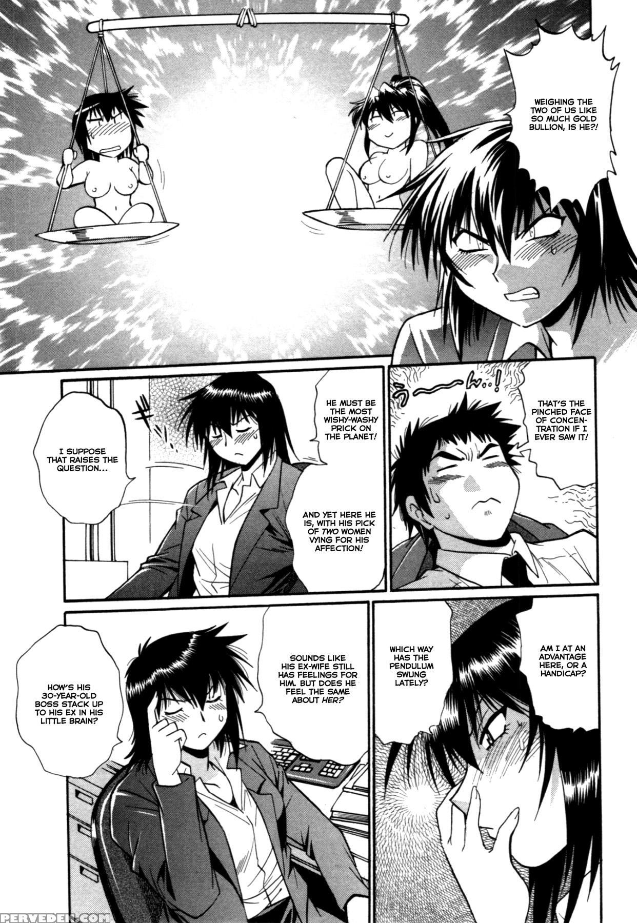 [manabe Jouji] Kanojo De Ippai 3 Ch. 19-22 [english] {ochimusha} Chapter 1 Page 32
