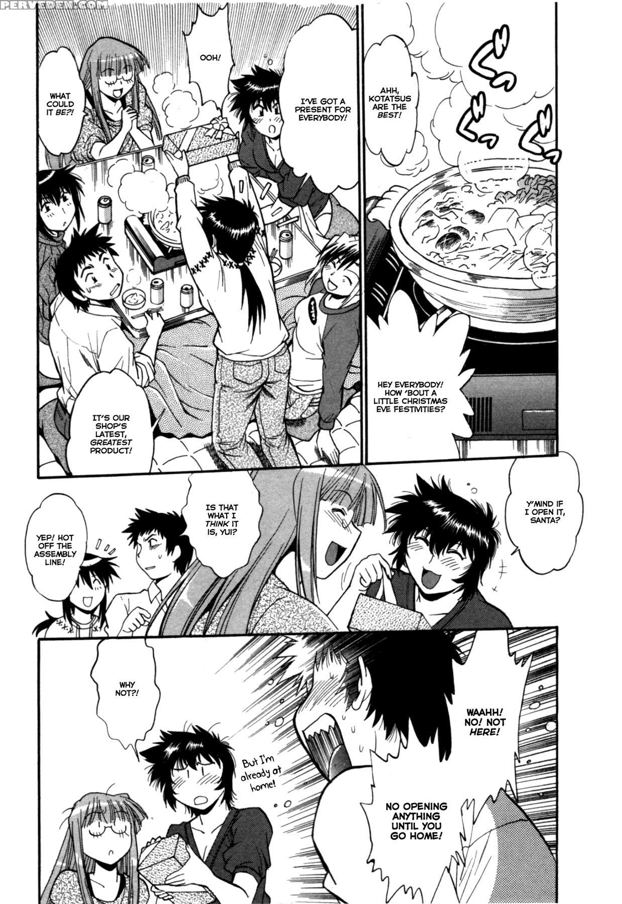 [manabe Jouji] Kanojo De Ippai 3 Ch. 19-22 [english] {ochimusha} Chapter 1 Page 39