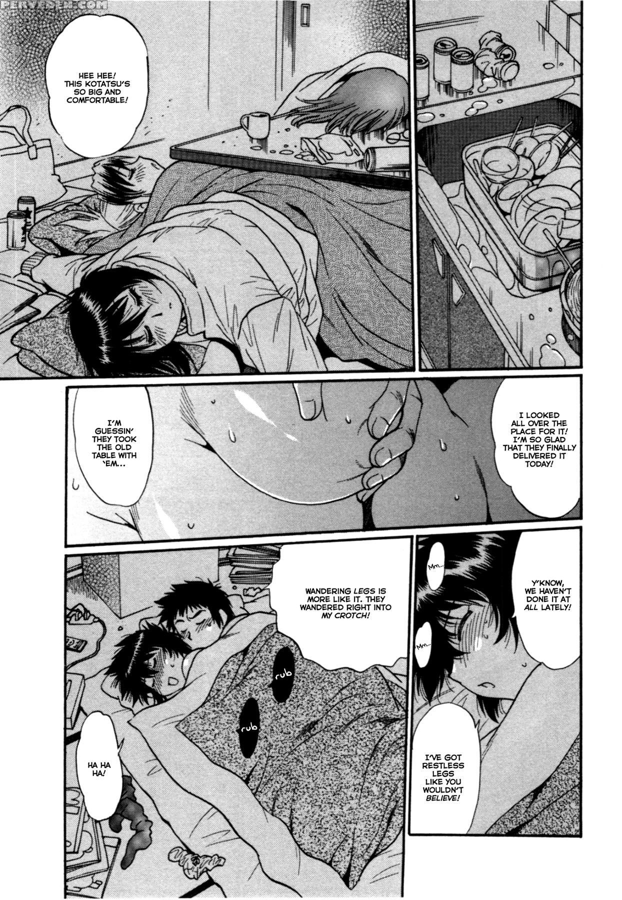 [manabe Jouji] Kanojo De Ippai 3 Ch. 19-22 [english] {ochimusha} Chapter 1 Page 40