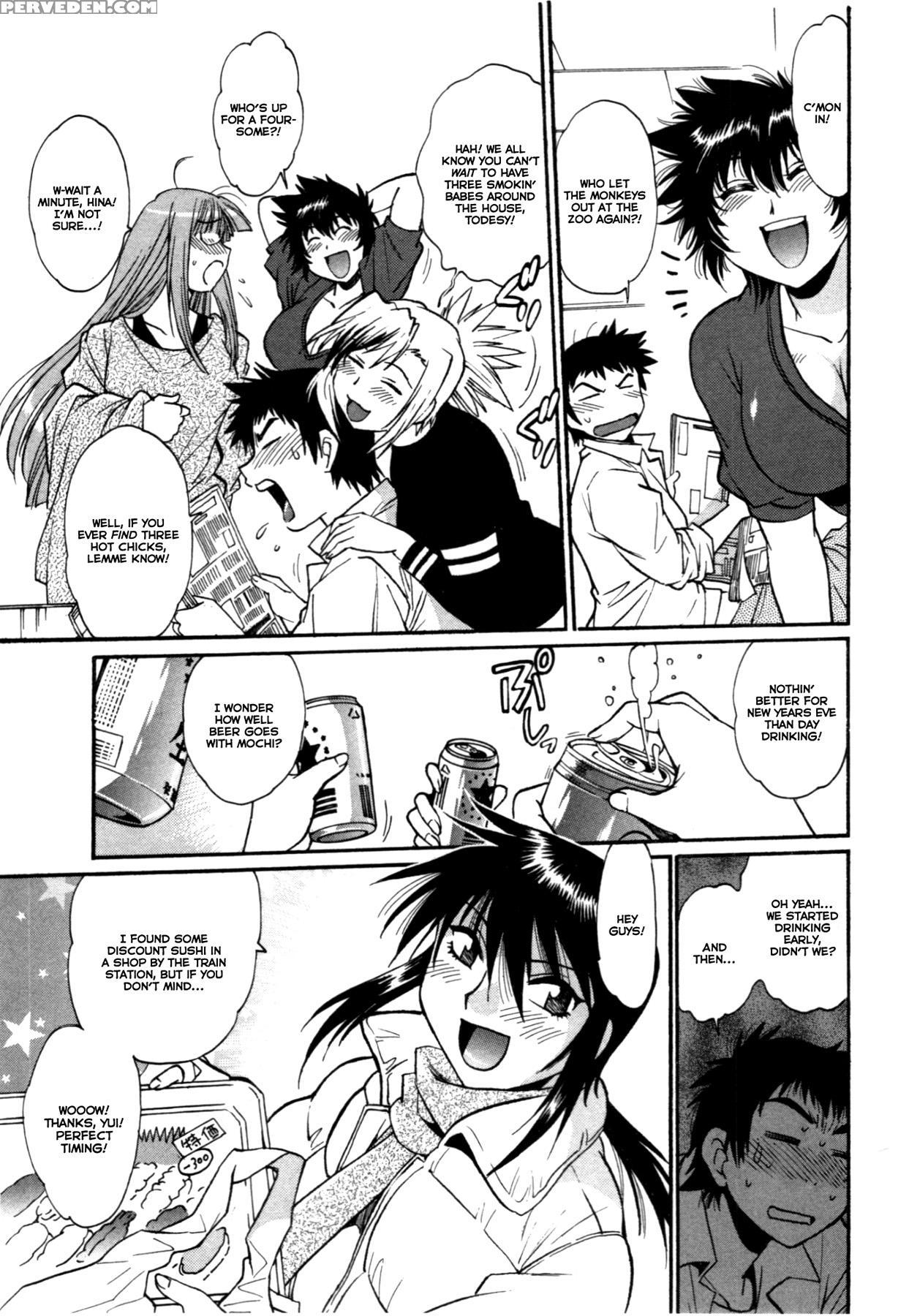 [manabe Jouji] Kanojo De Ippai 3 Ch. 19-22 [english] {ochimusha} Chapter 1 Page 55