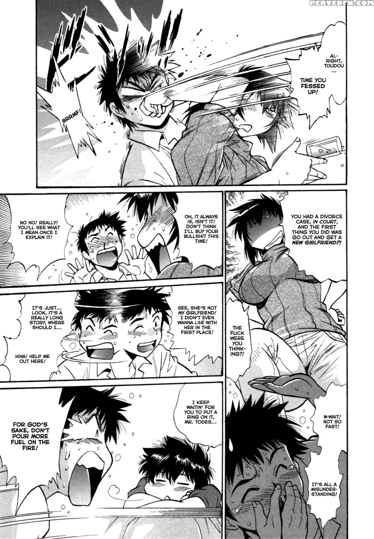 [manabe Jouji] Kanojo De Ippai 3 Ch. 19-22 [english] {ochimusha} Chapter 1 Page 74