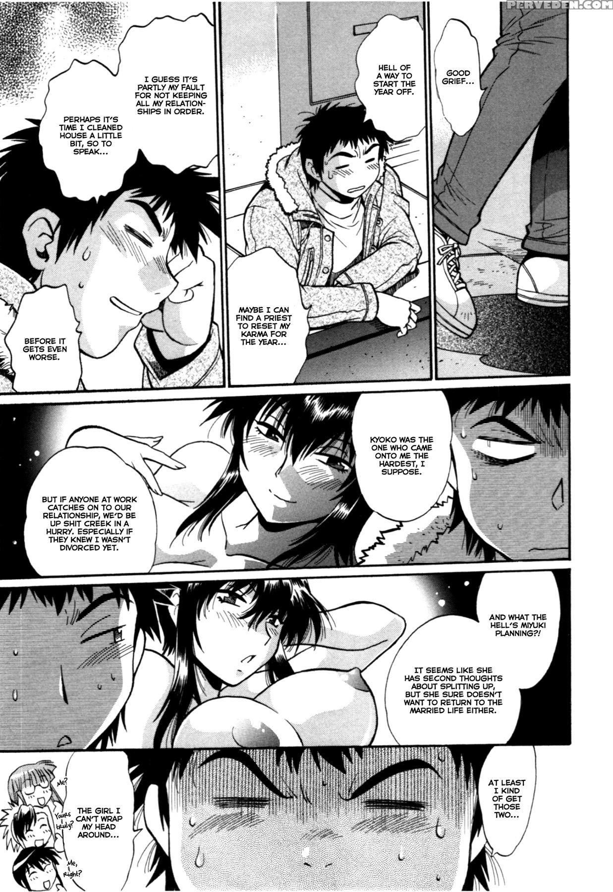 [manabe Jouji] Kanojo De Ippai 3 Ch. 19-22 [english] {ochimusha} Chapter 1 Page 78