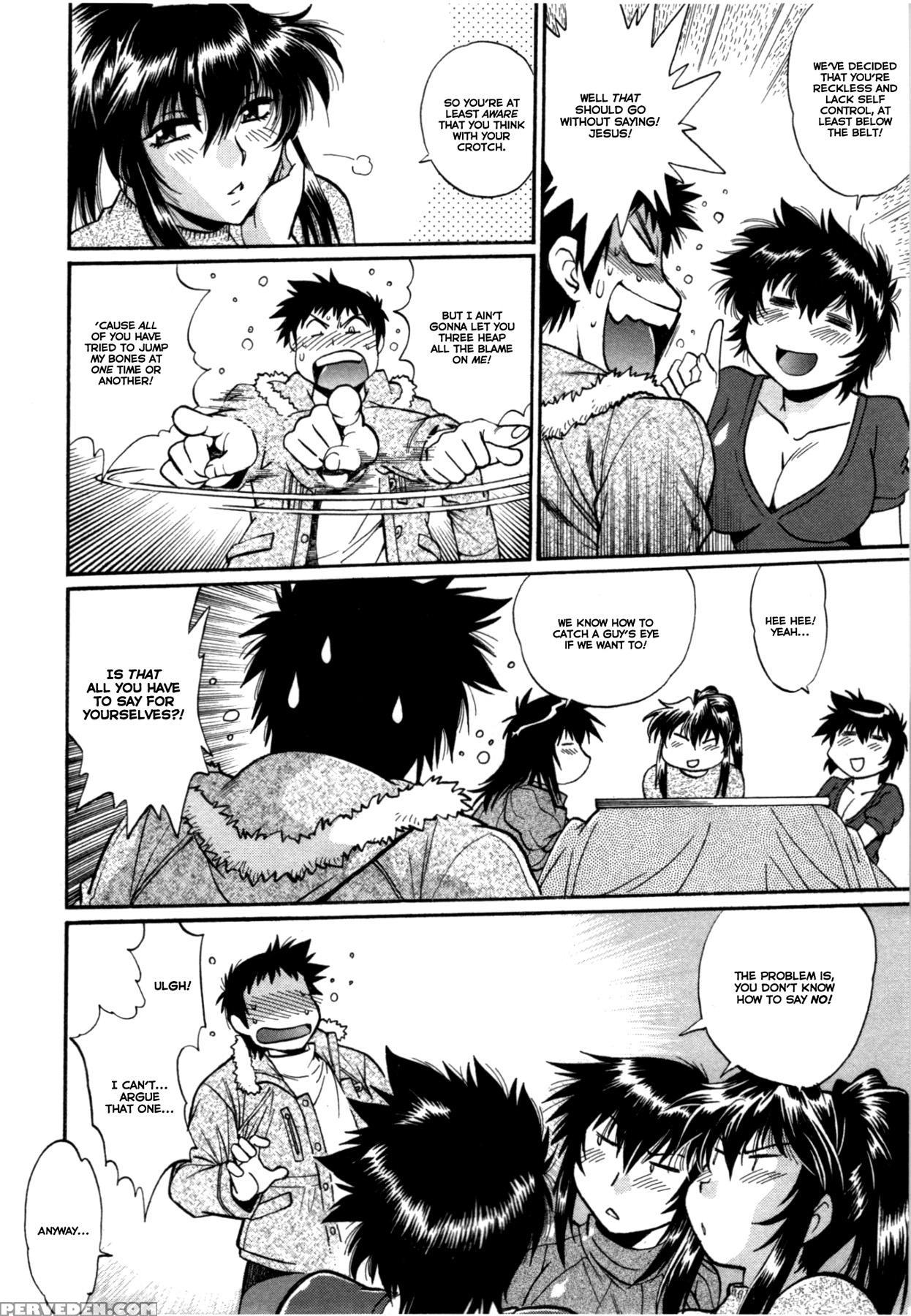 [manabe Jouji] Kanojo De Ippai 3 Ch. 19-22 [english] {ochimusha} Chapter 1 Page 85