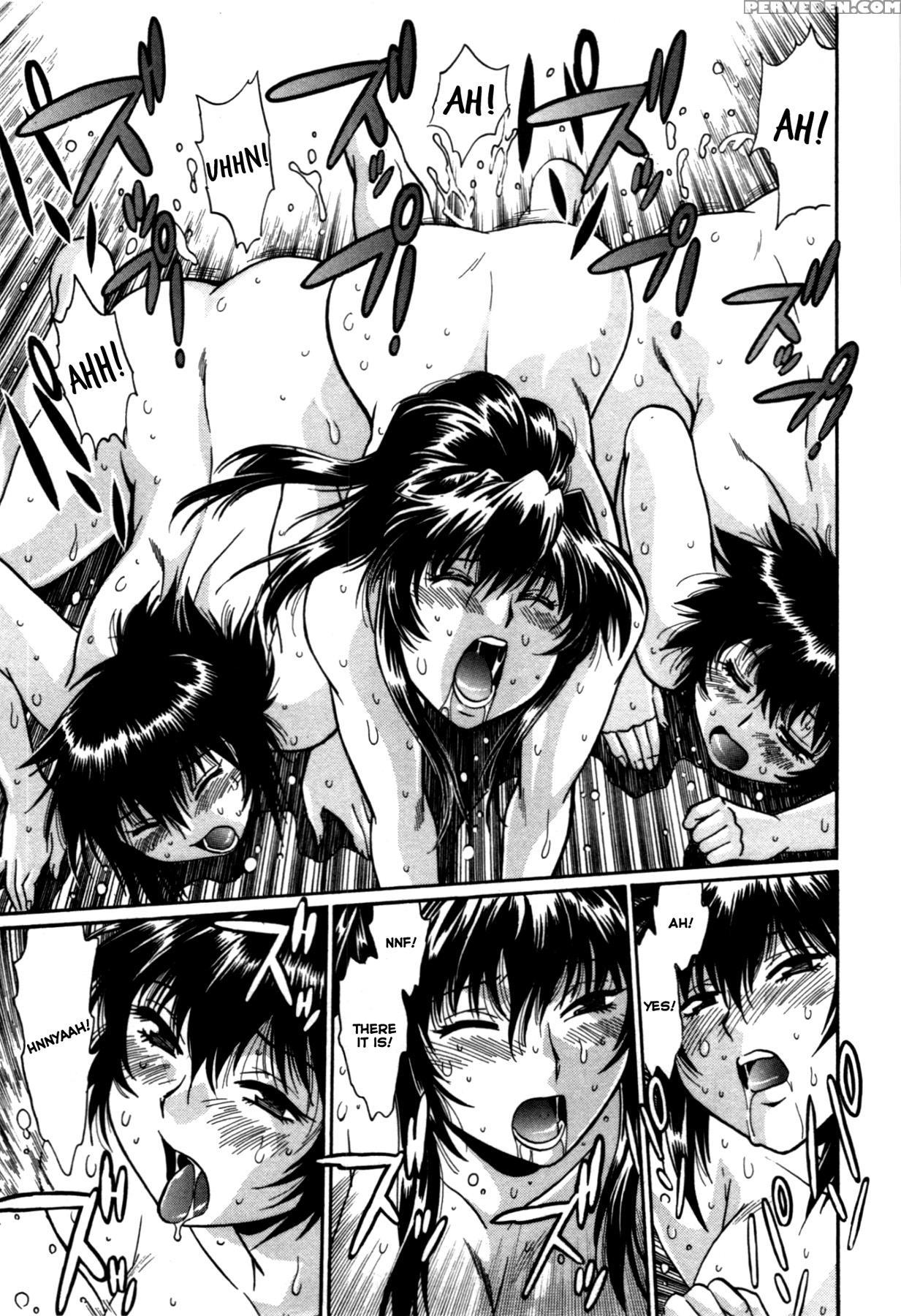 [manabe Jouji] Kanojo De Ippai 3 Ch. 19-23 [english] {ochimusha} Chapter 1 Page 107