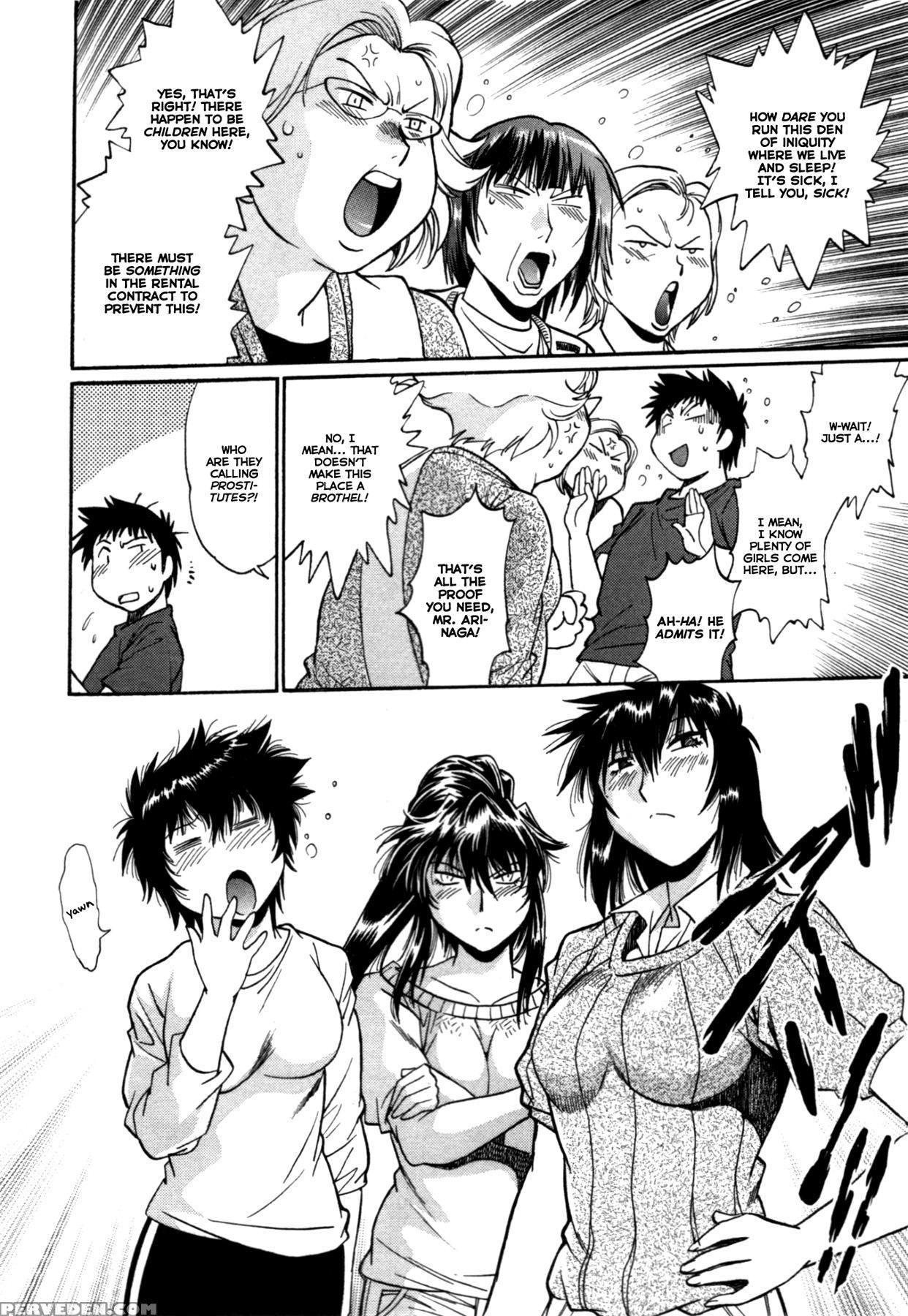 [manabe Jouji] Kanojo De Ippai 3 Ch. 19-23 [english] {ochimusha} Chapter 1 Page 114