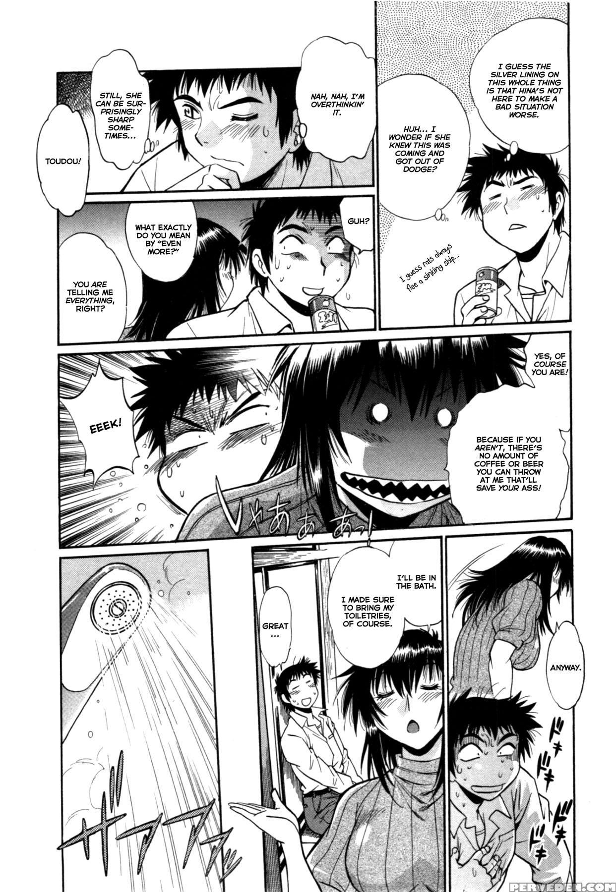 [manabe Jouji] Kanojo De Ippai 3 Ch. 19-23 [english] {ochimusha} Chapter 1 Page 17