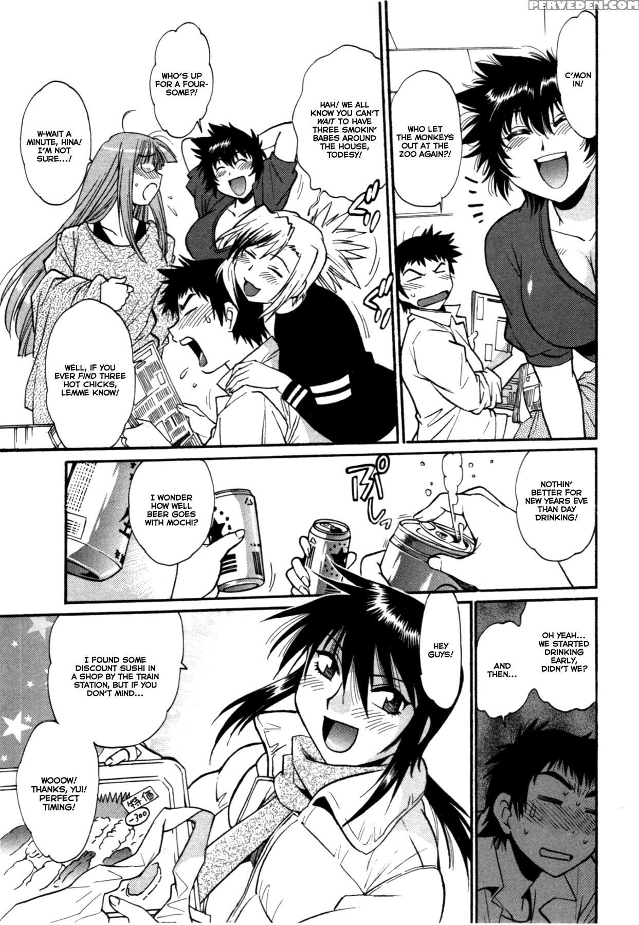 [manabe Jouji] Kanojo De Ippai 3 Ch. 19-23 [english] {ochimusha} Chapter 1 Page 55