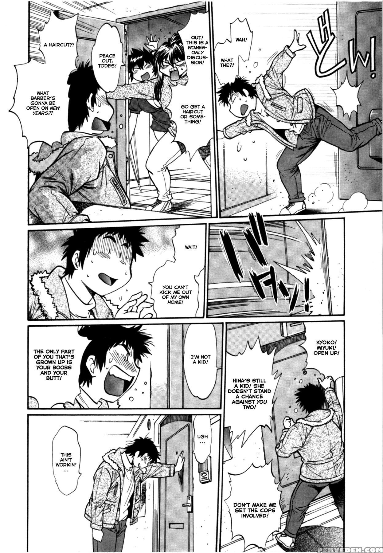 [manabe Jouji] Kanojo De Ippai 3 Ch. 19-23 [english] {ochimusha} Chapter 1 Page 77