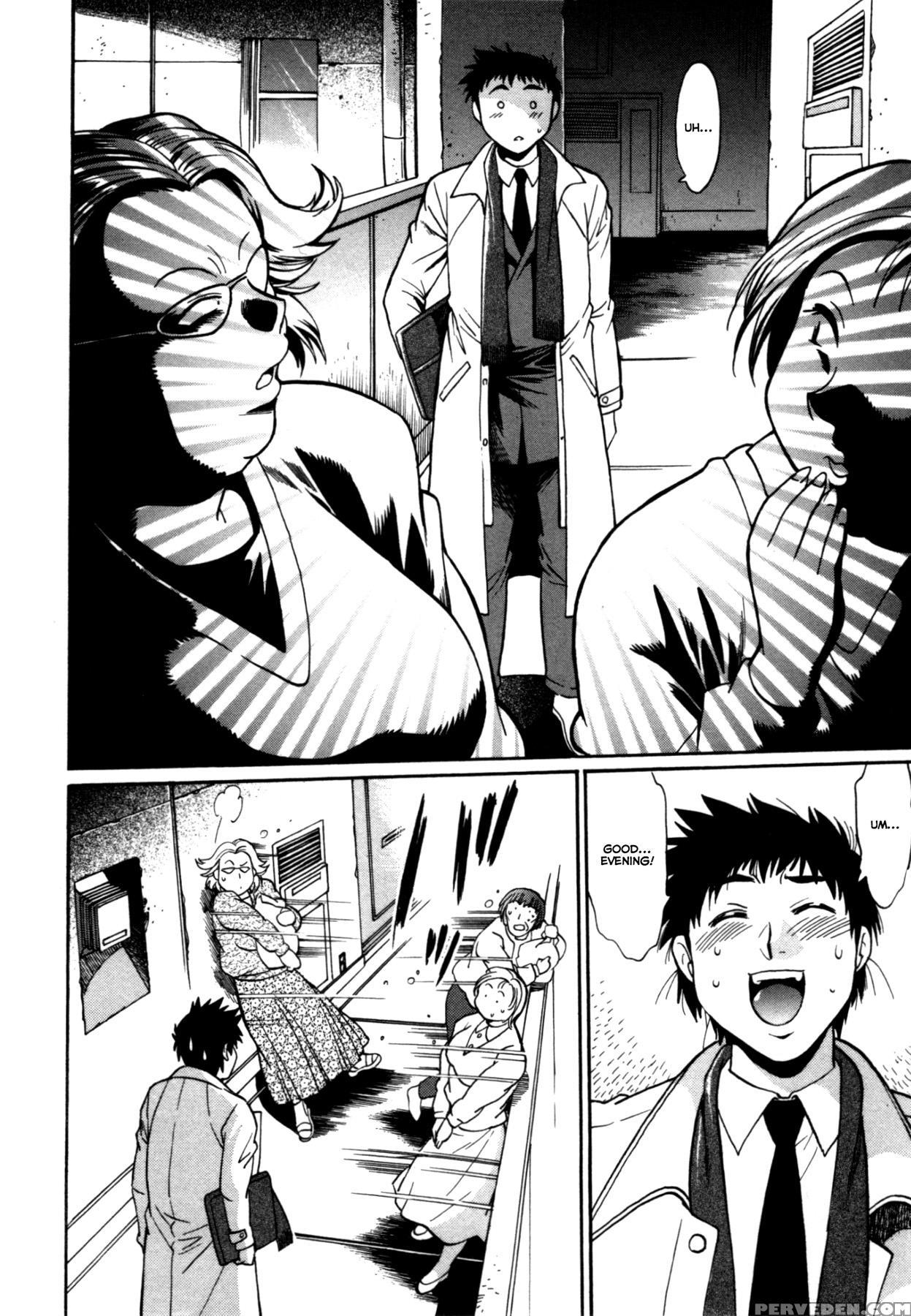 [manabe Jouji] Kanojo De Ippai 3 Ch. 19-23 [english] {ochimusha} Chapter 1 Page 96