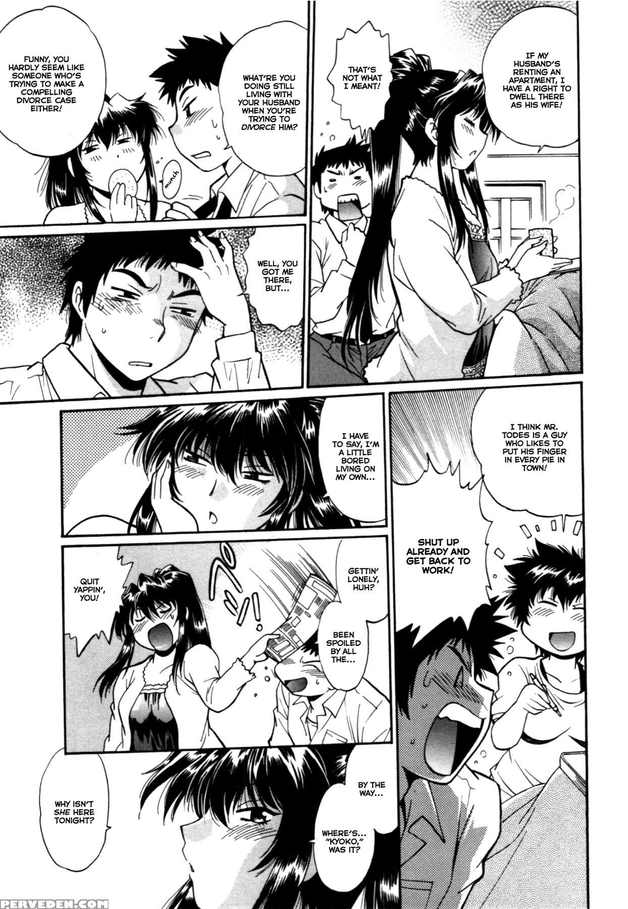 [manabe Jouji] Kanojo De Ippai 3 Ch. 19-23 [english] {ochimusha} Chapter 1 Page 99