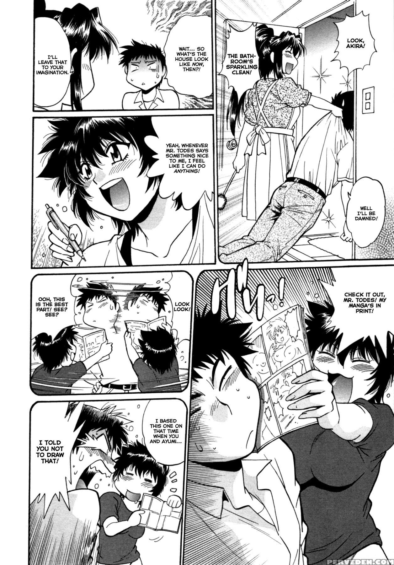 [manabe Jouji] Kanojo De Ippai 3 Ch. 19-25 [english] {ochimusha} Chapter 1 Page 102