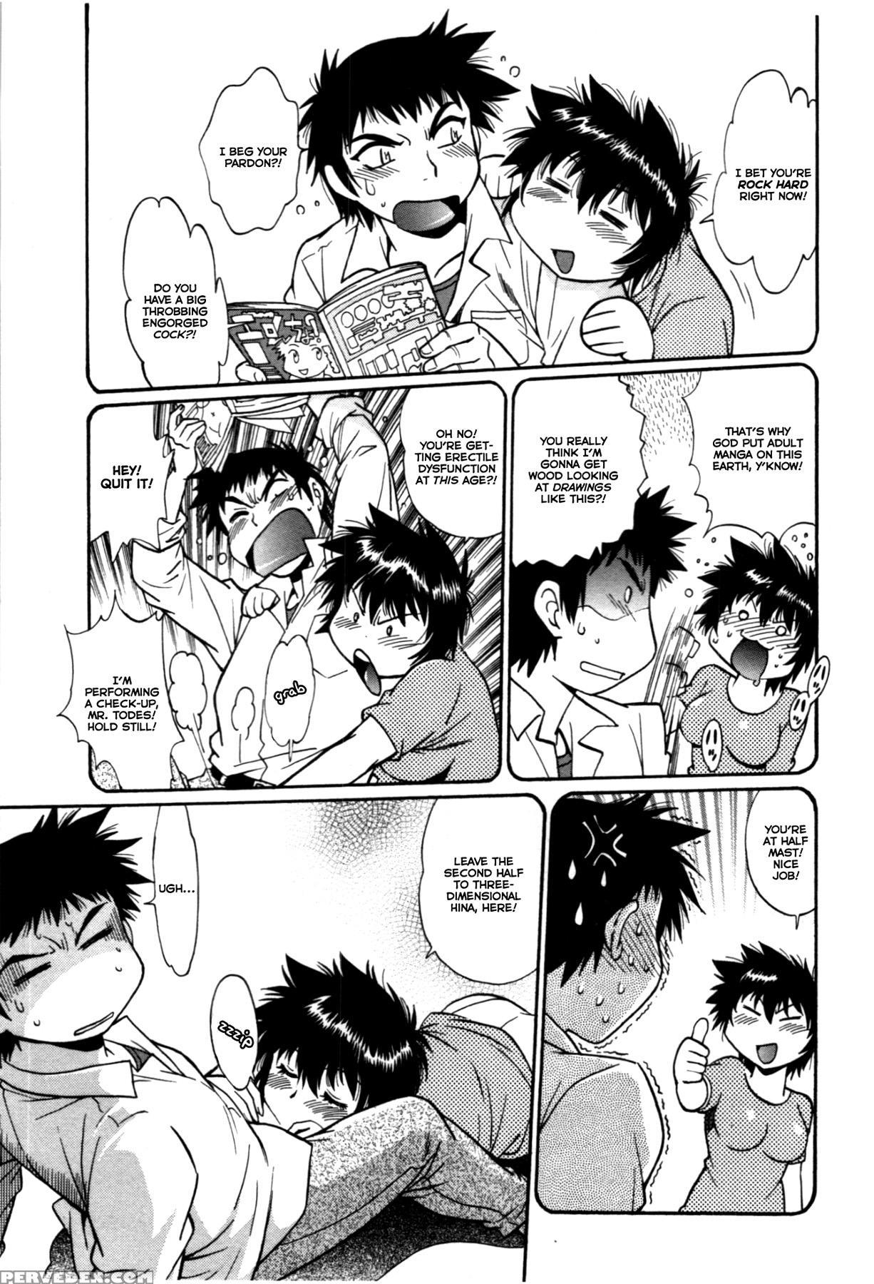 [manabe Jouji] Kanojo De Ippai 3 Ch. 19-25 [english] {ochimusha} Chapter 1 Page 103