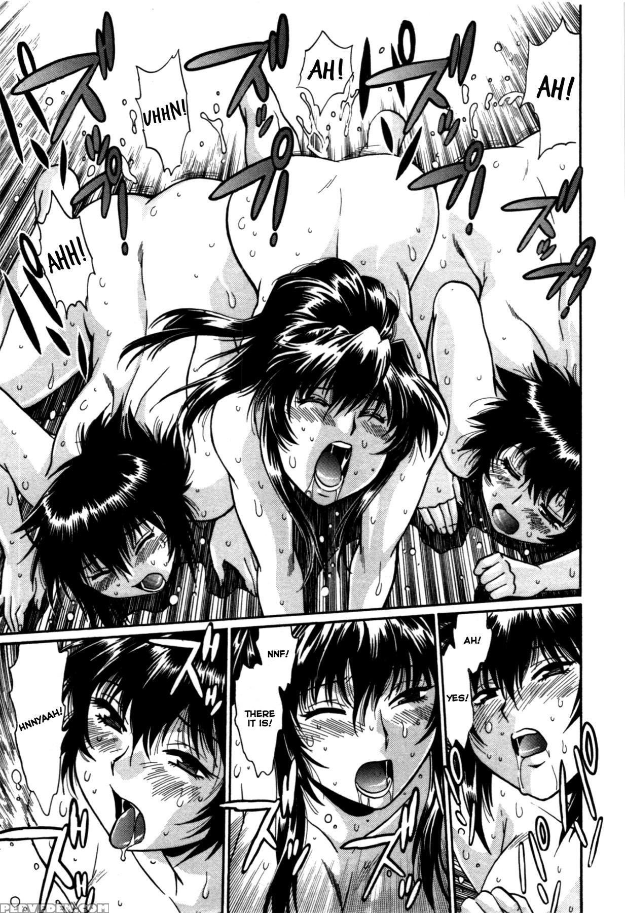 [manabe Jouji] Kanojo De Ippai 3 Ch. 19-25 [english] {ochimusha} Chapter 1 Page 107