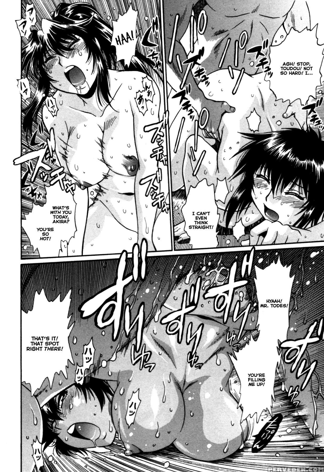 [manabe Jouji] Kanojo De Ippai 3 Ch. 19-25 [english] {ochimusha} Chapter 1 Page 108