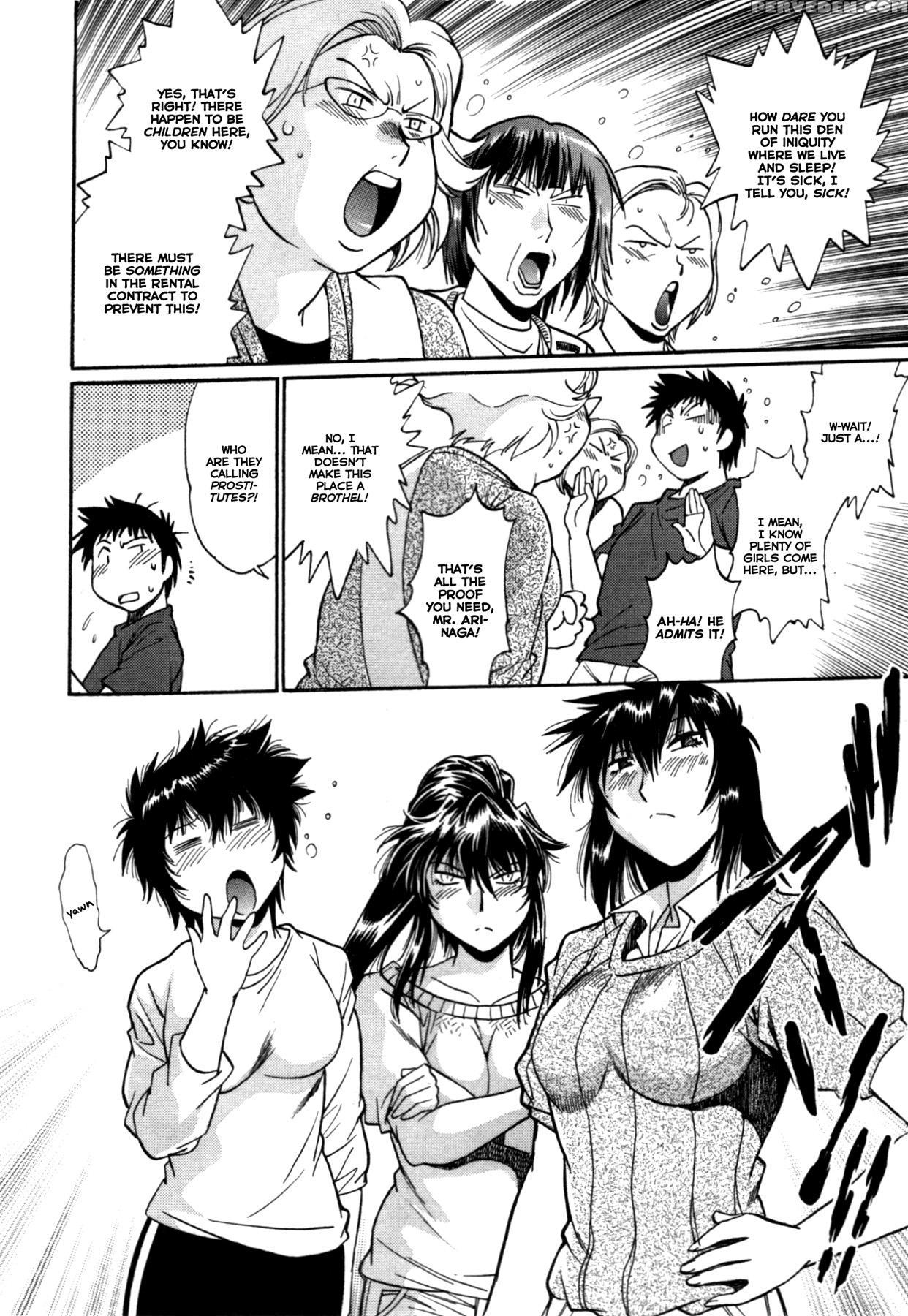 [manabe Jouji] Kanojo De Ippai 3 Ch. 19-25 [english] {ochimusha} Chapter 1 Page 114