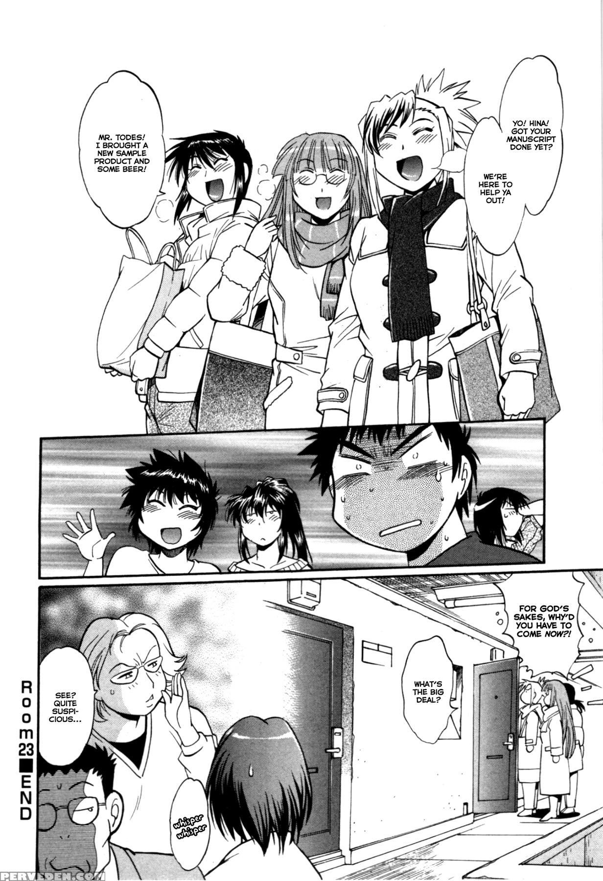 [manabe Jouji] Kanojo De Ippai 3 Ch. 19-25 [english] {ochimusha} Chapter 1 Page 116