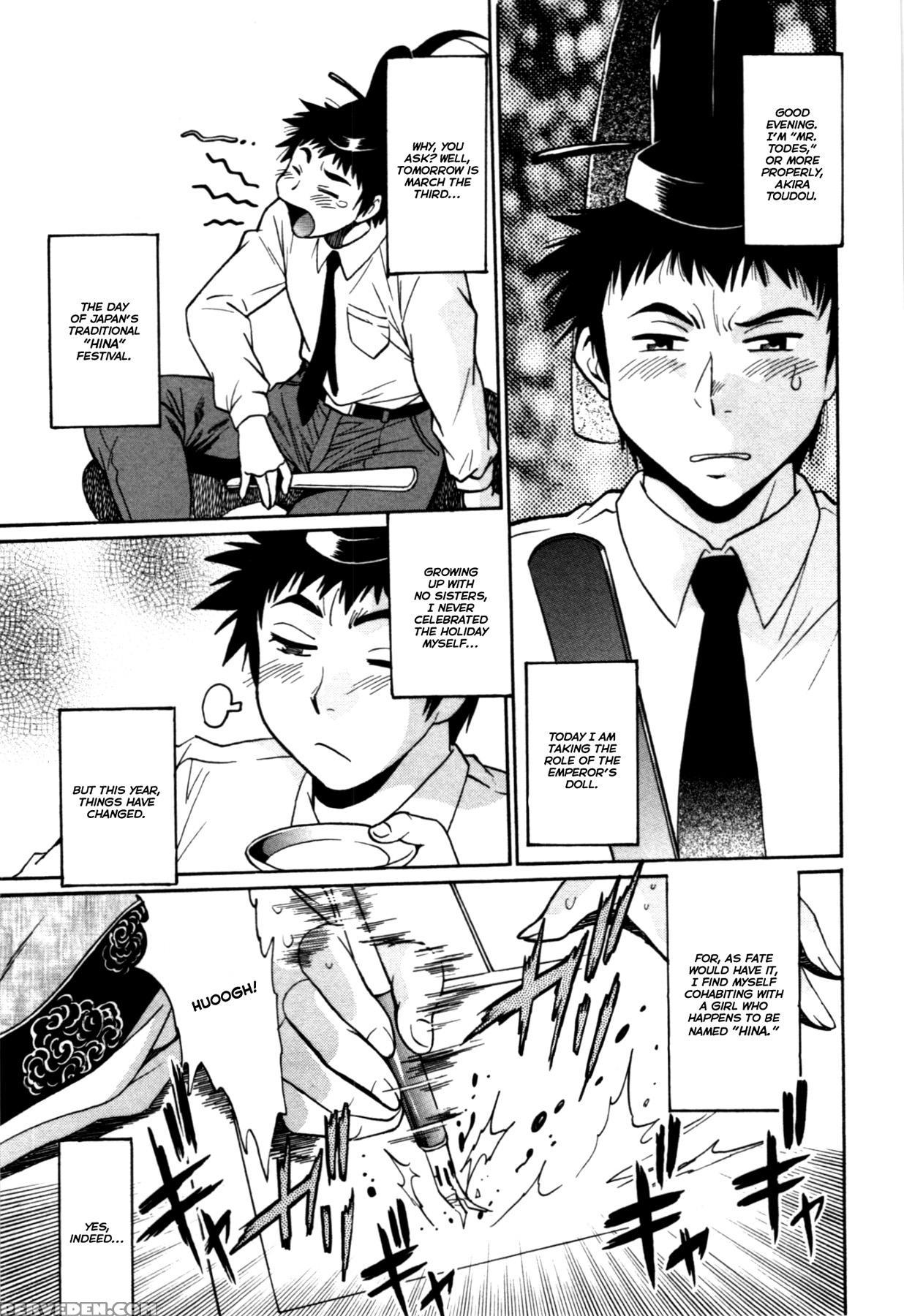 [manabe Jouji] Kanojo De Ippai 3 Ch. 19-25 [english] {ochimusha} Chapter 1 Page 118