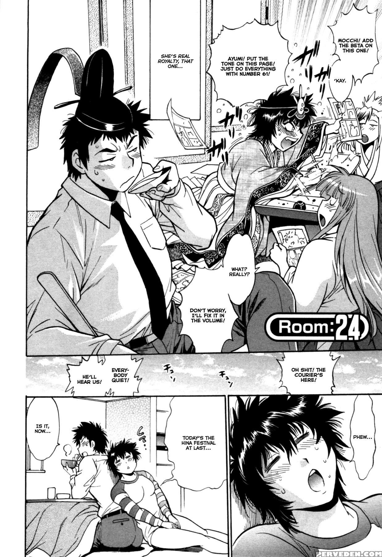 [manabe Jouji] Kanojo De Ippai 3 Ch. 19-25 [english] {ochimusha} Chapter 1 Page 119