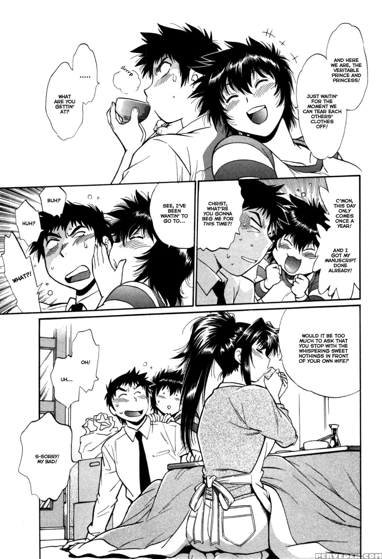 [manabe Jouji] Kanojo De Ippai 3 Ch. 19-25 [english] {ochimusha} Chapter 1 Page 120