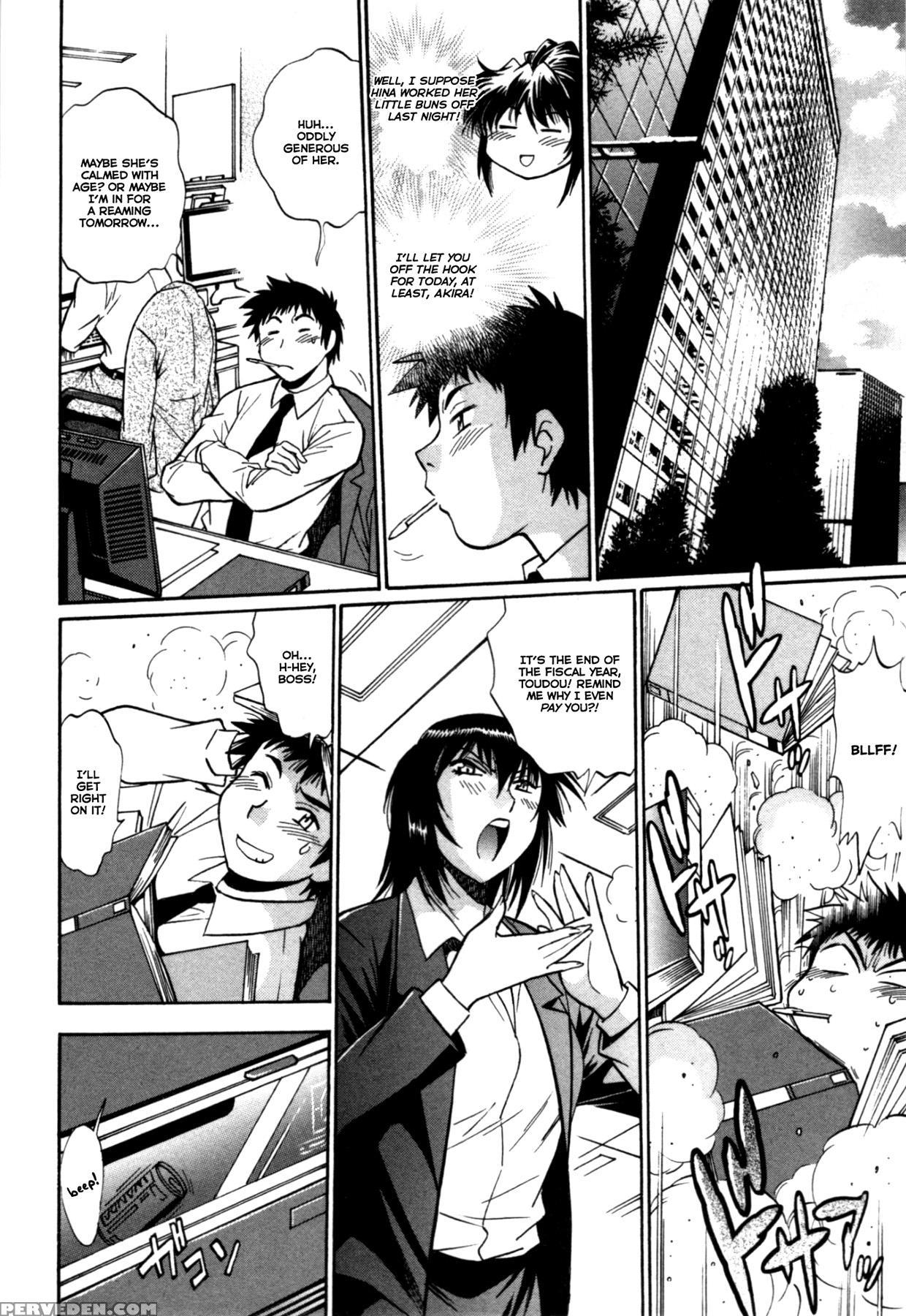 [manabe Jouji] Kanojo De Ippai 3 Ch. 19-25 [english] {ochimusha} Chapter 1 Page 121