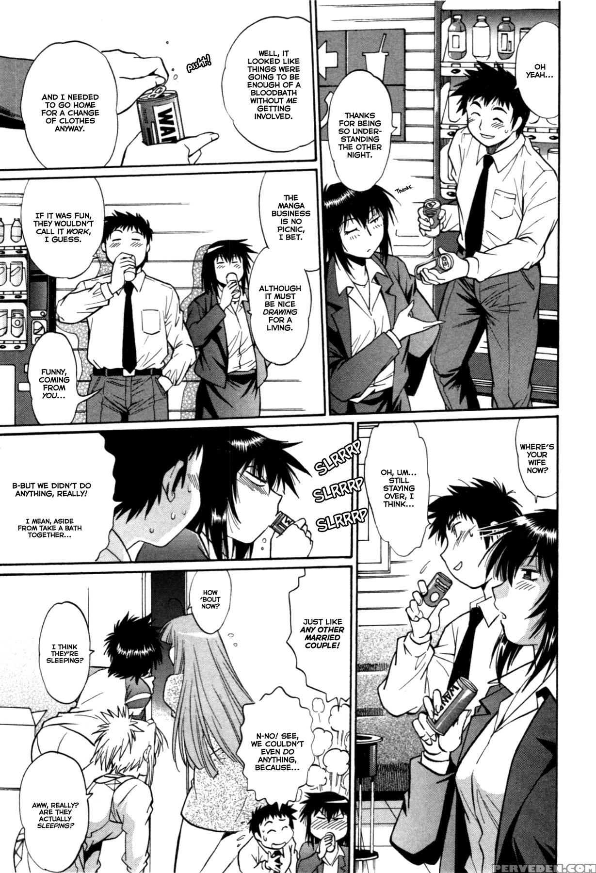 [manabe Jouji] Kanojo De Ippai 3 Ch. 19-25 [english] {ochimusha} Chapter 1 Page 122