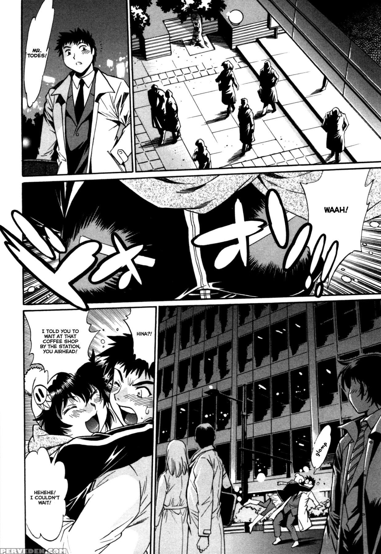 [manabe Jouji] Kanojo De Ippai 3 Ch. 19-25 [english] {ochimusha} Chapter 1 Page 125