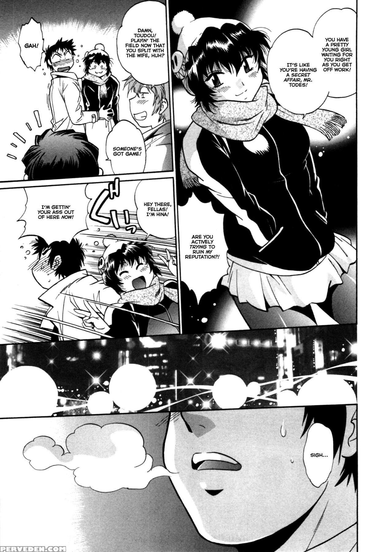 [manabe Jouji] Kanojo De Ippai 3 Ch. 19-25 [english] {ochimusha} Chapter 1 Page 126