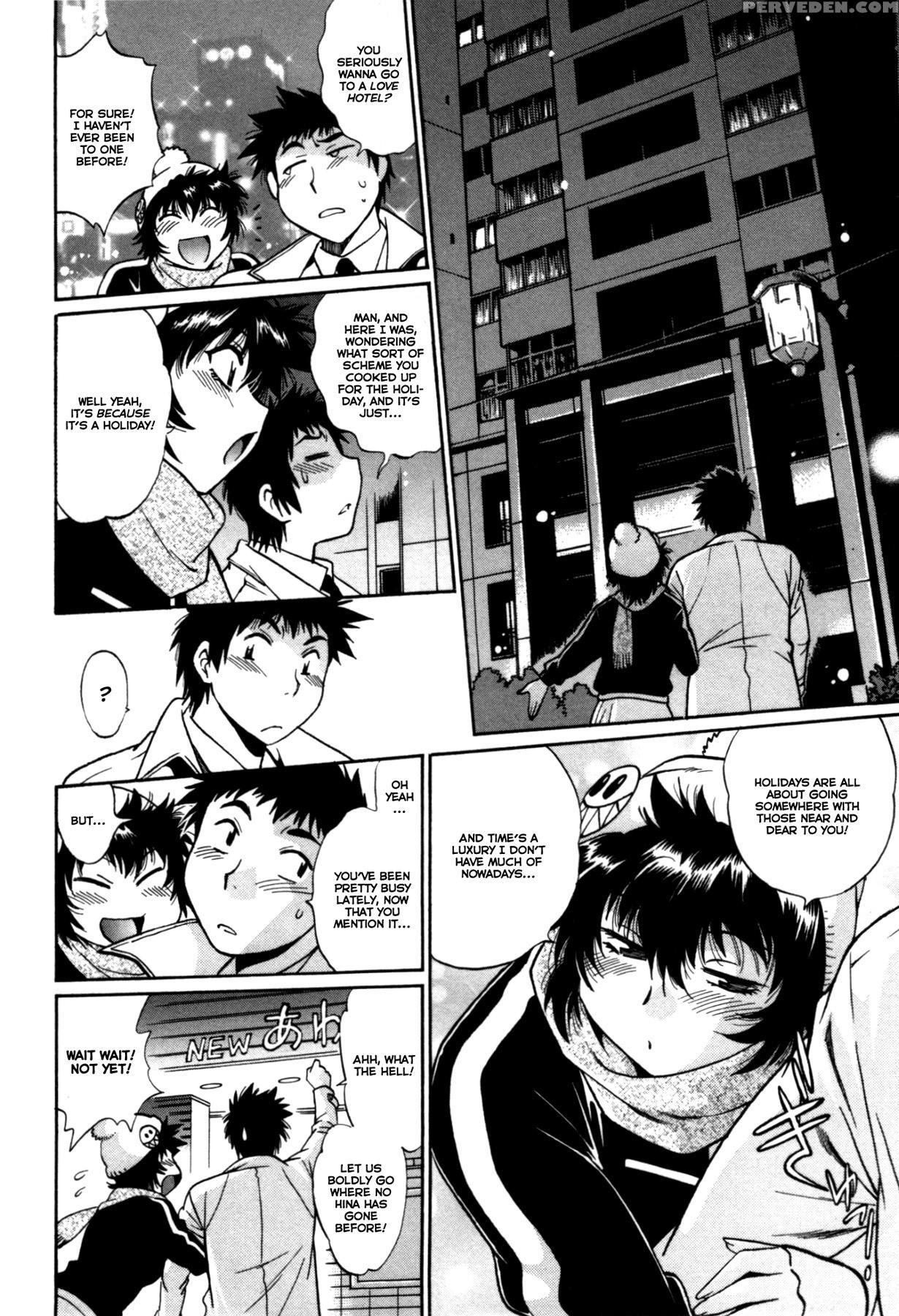 [manabe Jouji] Kanojo De Ippai 3 Ch. 19-25 [english] {ochimusha} Chapter 1 Page 127