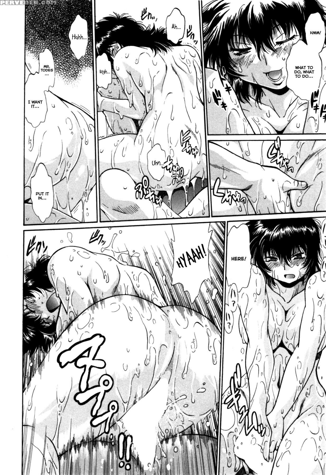 [manabe Jouji] Kanojo De Ippai 3 Ch. 19-25 [english] {ochimusha} Chapter 1 Page 133