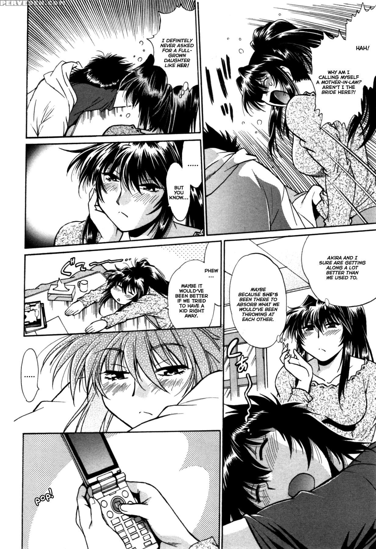 [manabe Jouji] Kanojo De Ippai 3 Ch. 19-25 [english] {ochimusha} Chapter 1 Page 144