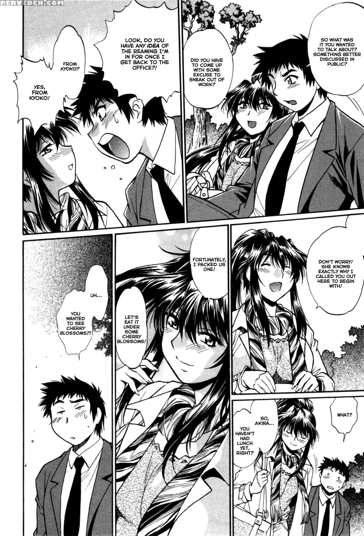 [manabe Jouji] Kanojo De Ippai 3 Ch. 19-25 [english] {ochimusha} Chapter 1 Page 150