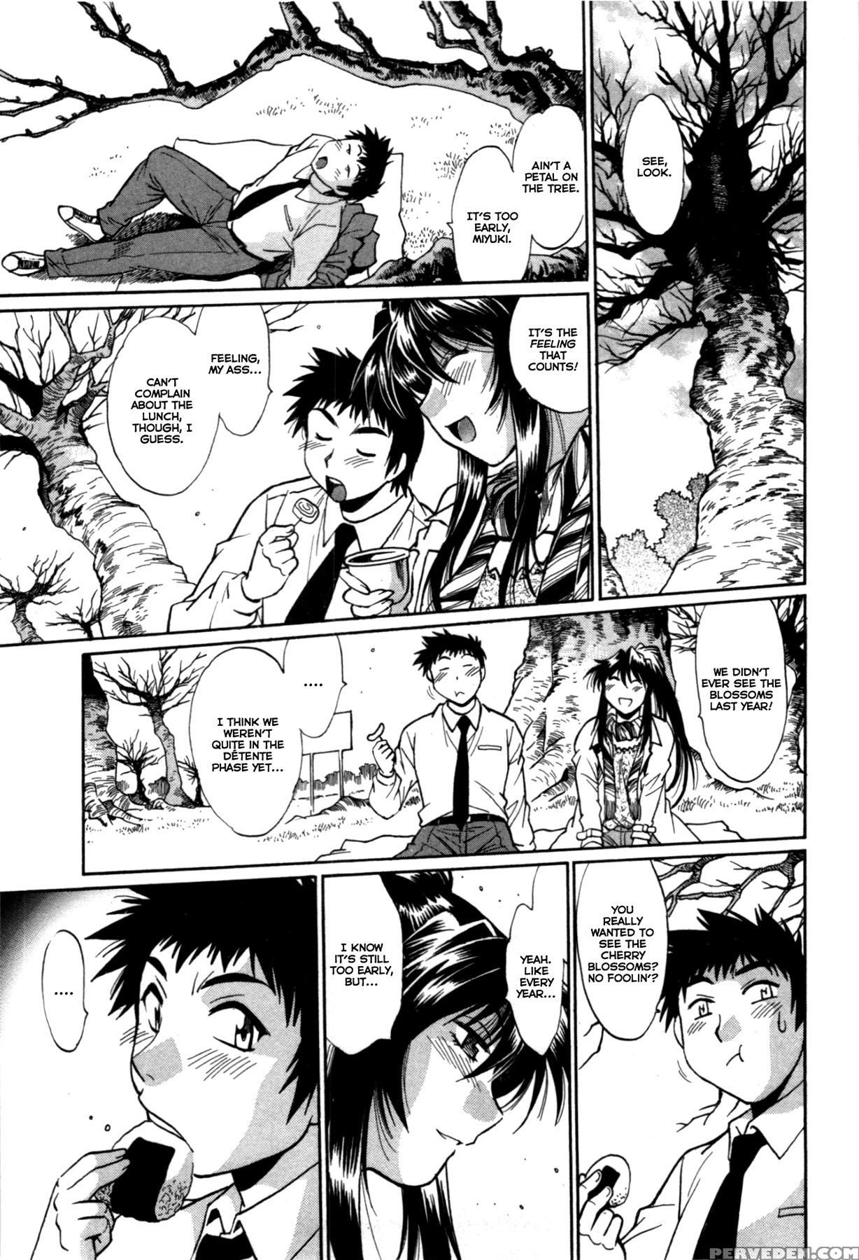 [manabe Jouji] Kanojo De Ippai 3 Ch. 19-25 [english] {ochimusha} Chapter 1 Page 151