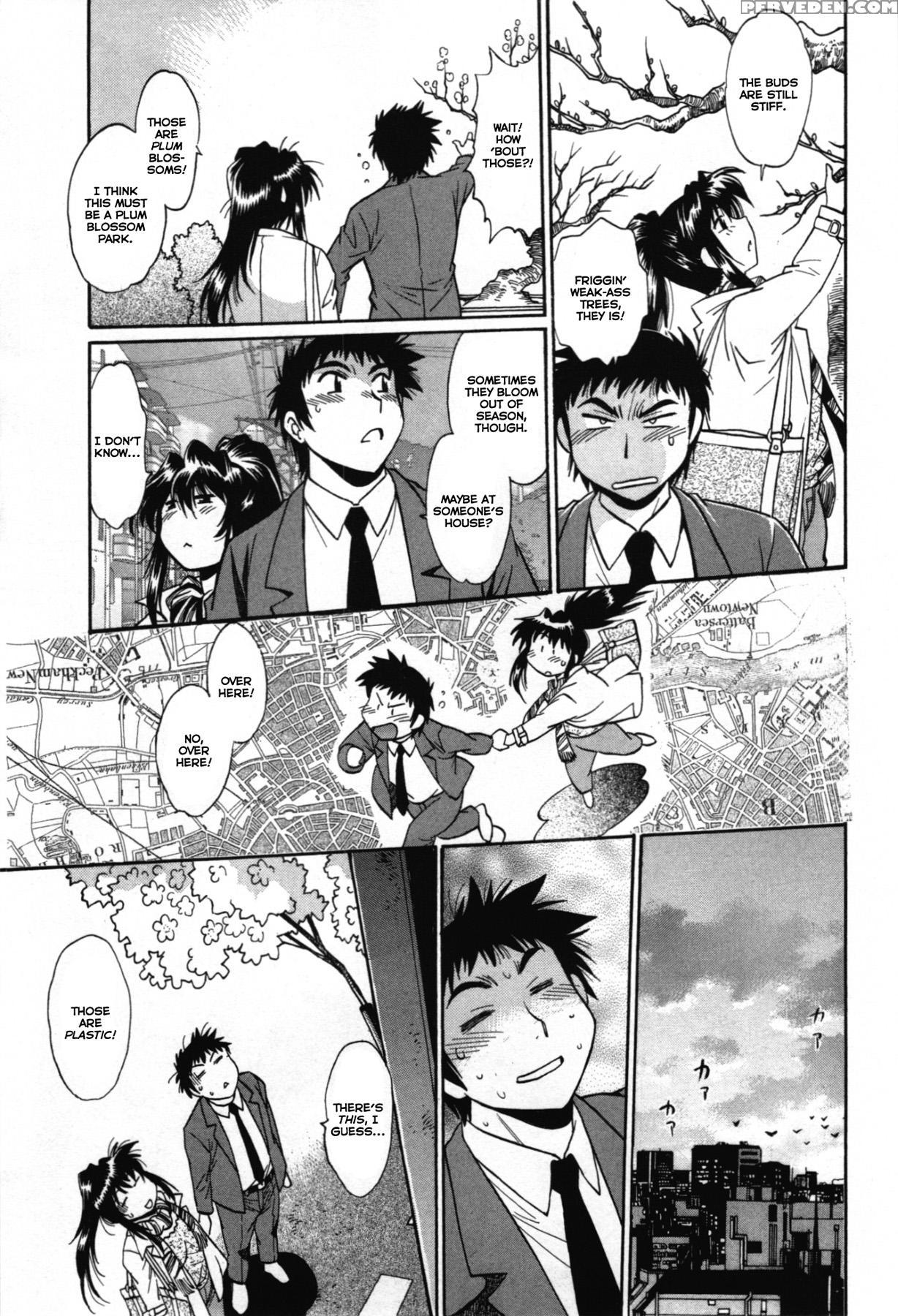 [manabe Jouji] Kanojo De Ippai 3 Ch. 19-25 [english] {ochimusha} Chapter 1 Page 153