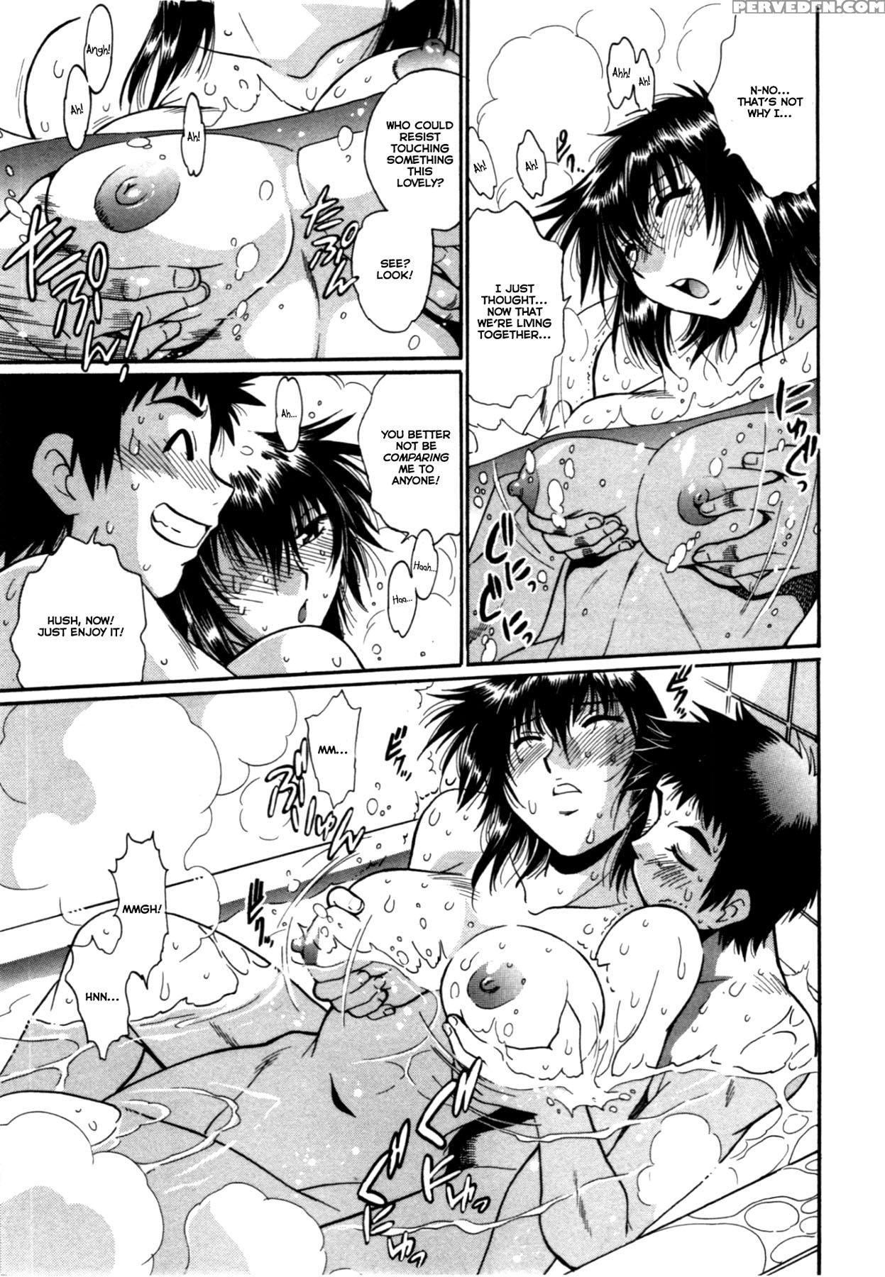 [manabe Jouji] Kanojo De Ippai 3 Ch. 19-25 [english] {ochimusha} Chapter 1 Page 21