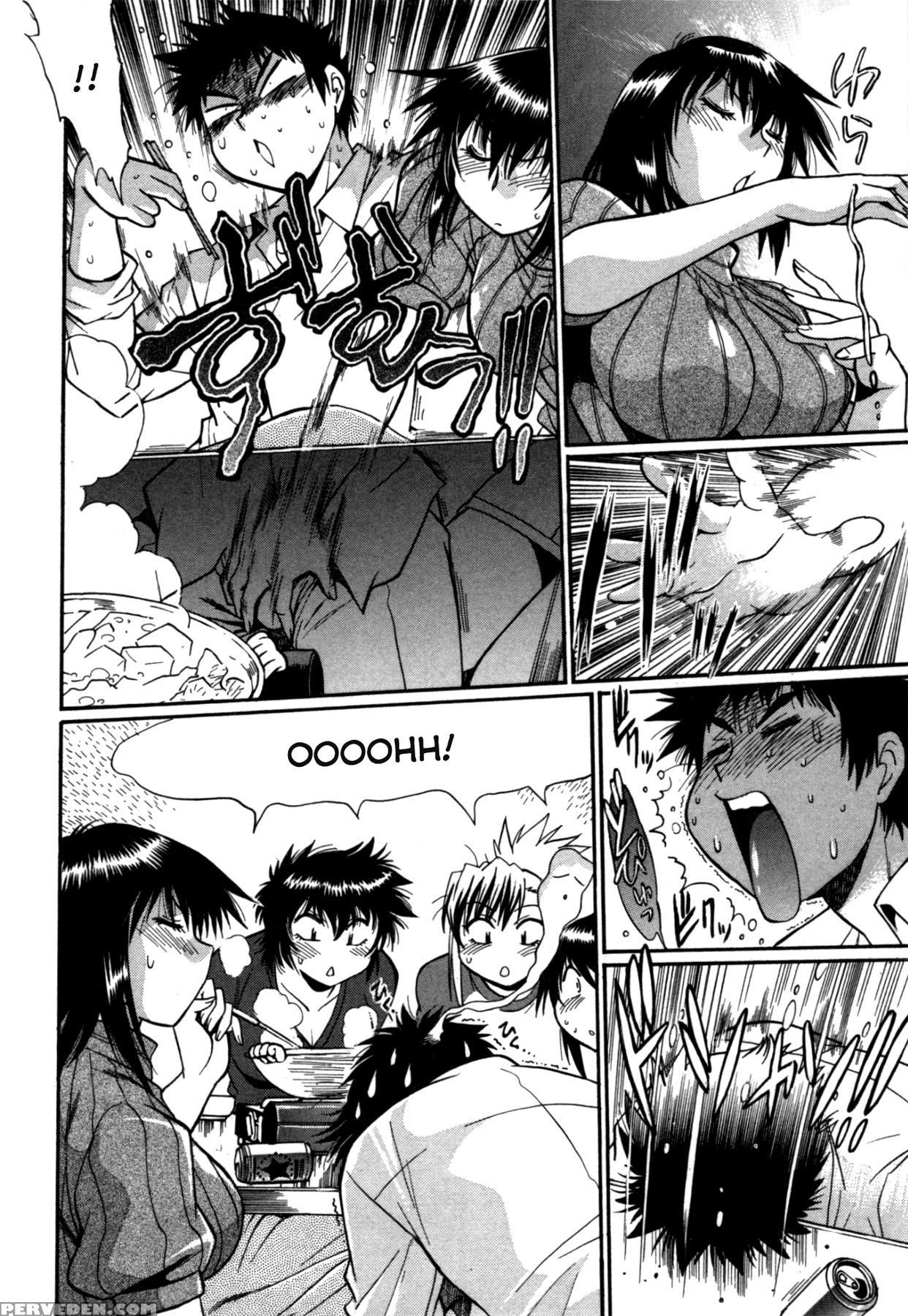 [manabe Jouji] Kanojo De Ippai 3 Ch. 19-25 [english] {ochimusha} Chapter 1 Page 43